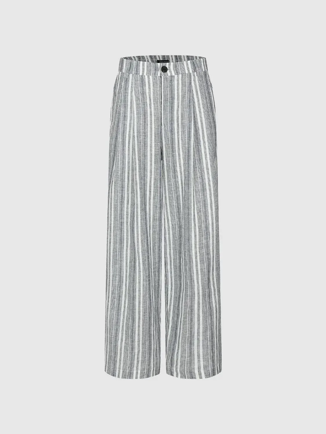 21699-linen-blend-contrast-striped-wide-leg-pants-2.webp Linen Blend Contrast Striped Wide Leg Pants
