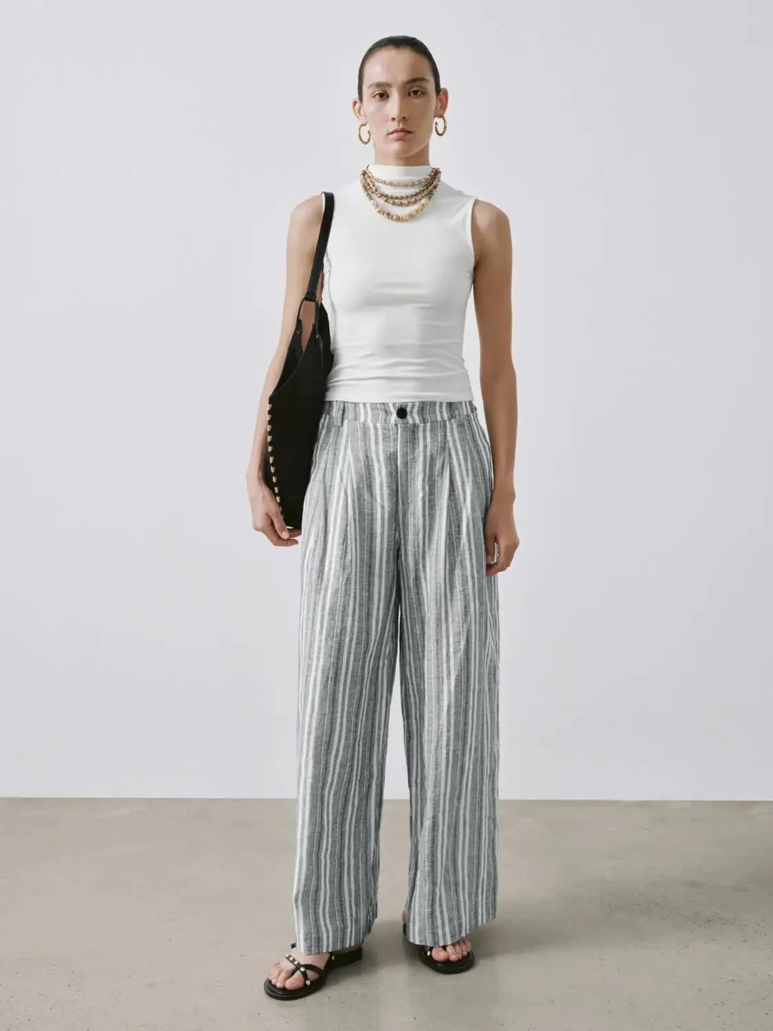 21699-linen-blend-contrast-striped-wide-leg-pants-7.webp Linen Blend Contrast Striped Wide Leg Pants
