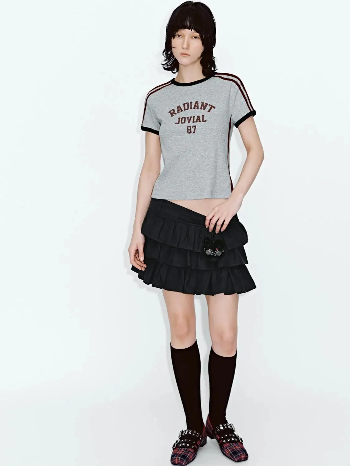 21725-tiered-ruffle-a-line-mini-skirts-6.webp Tiered Ruffle A-Line Mini Skirts