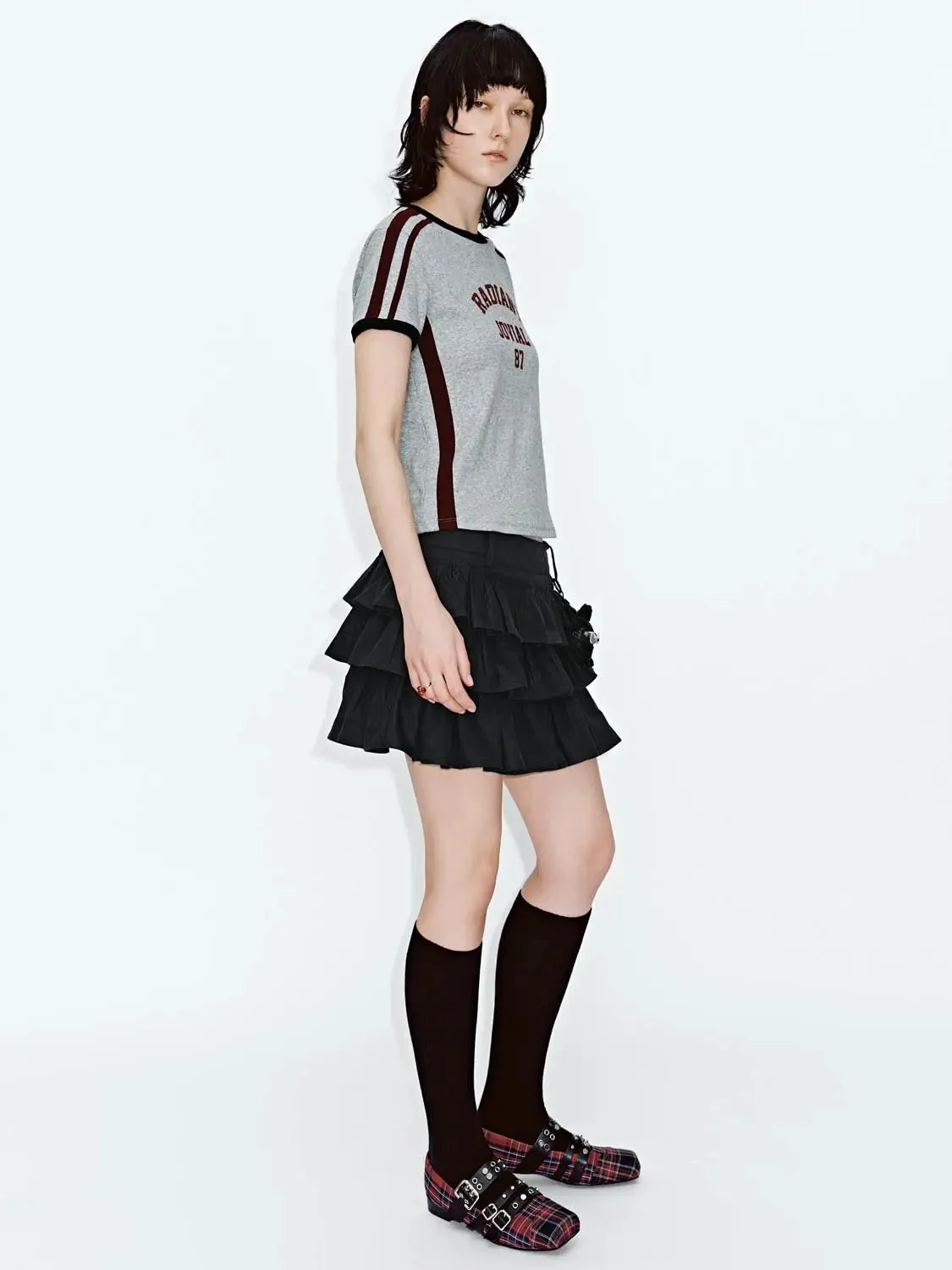 21725-tiered-ruffle-a-line-mini-skirts-7.webp Tiered Ruffle A-Line Mini Skirts