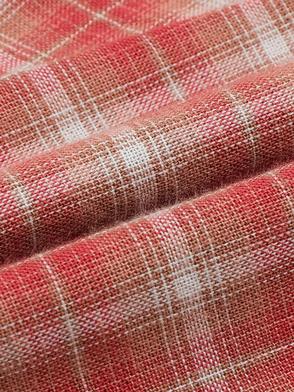 2174-cotton-plaid-spaghetti-strap-lightweight-a-line-mini-dresses-8.webp Cotton Plaid Spaghetti Strap Lightweight A-Line Mini Dresses