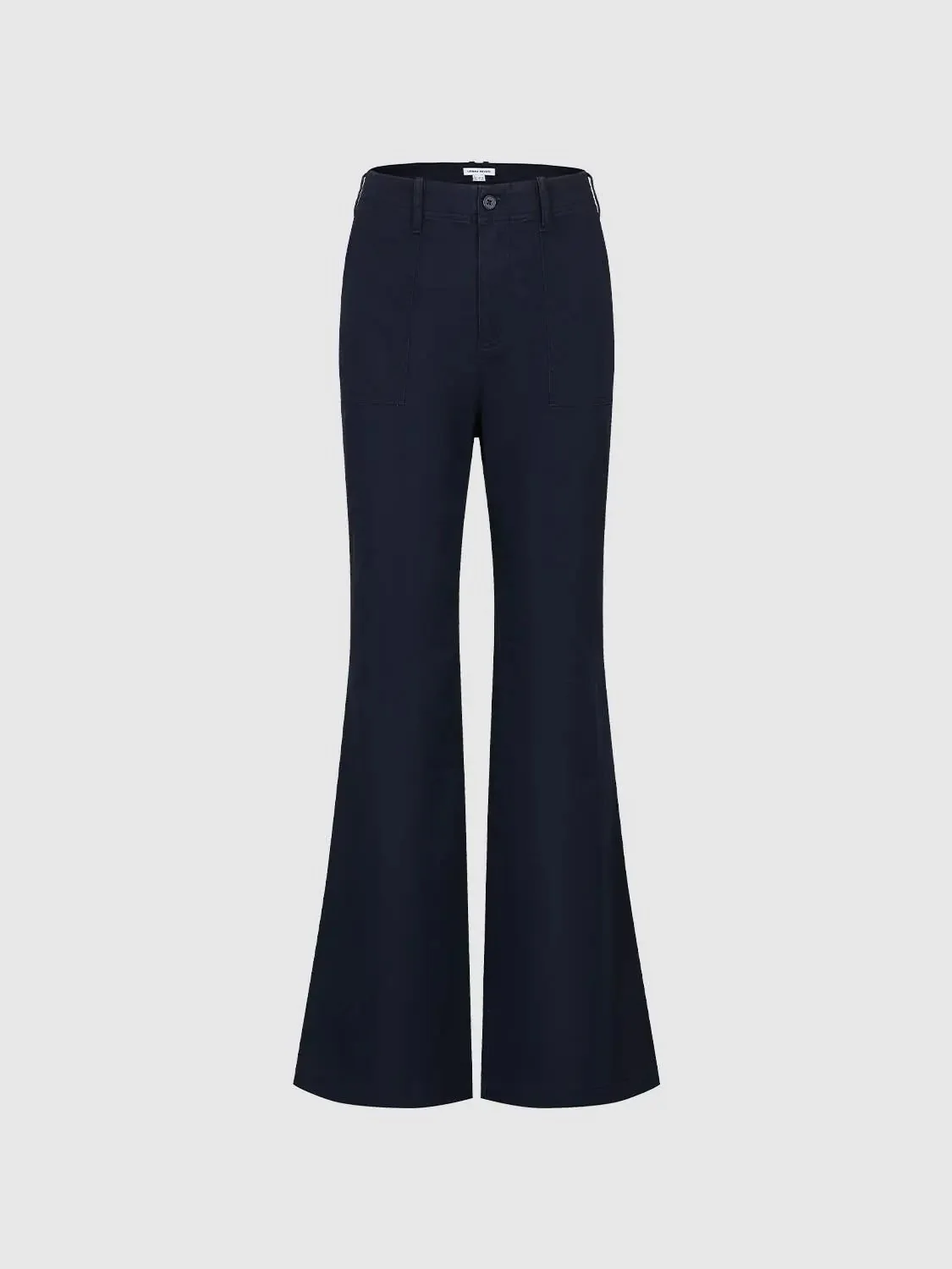 21821-patch-pocket-flare-leg-pants-10.webp Patch Pocket Flare Leg Pants