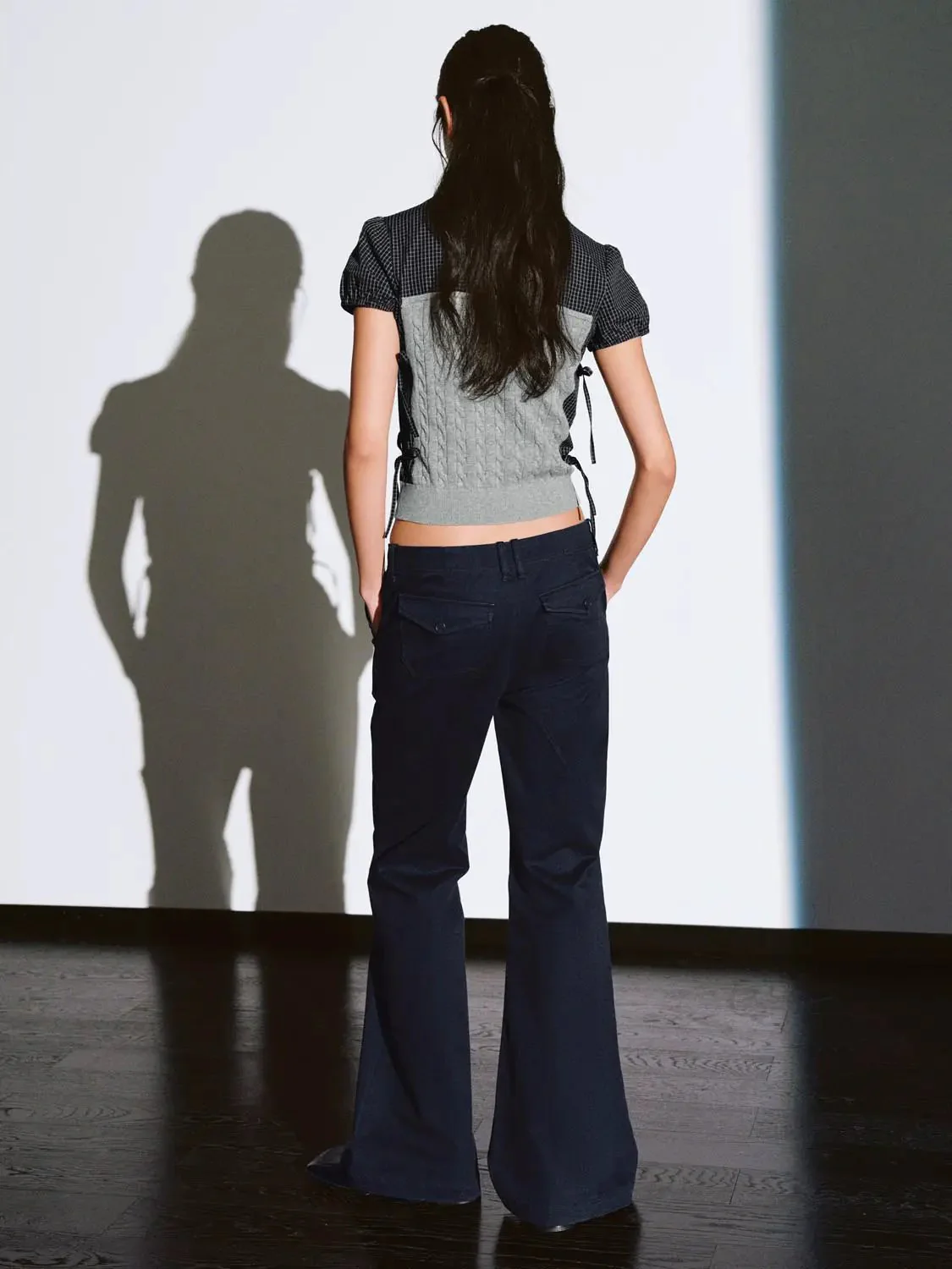 21821-patch-pocket-flare-leg-pants-12.webp Patch Pocket Flare Leg Pants