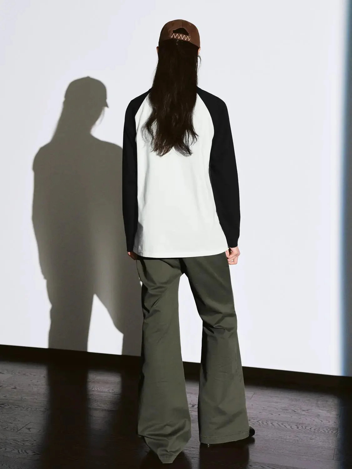 21821-patch-pocket-flare-leg-pants-4.webp Patch Pocket Flare Leg Pants