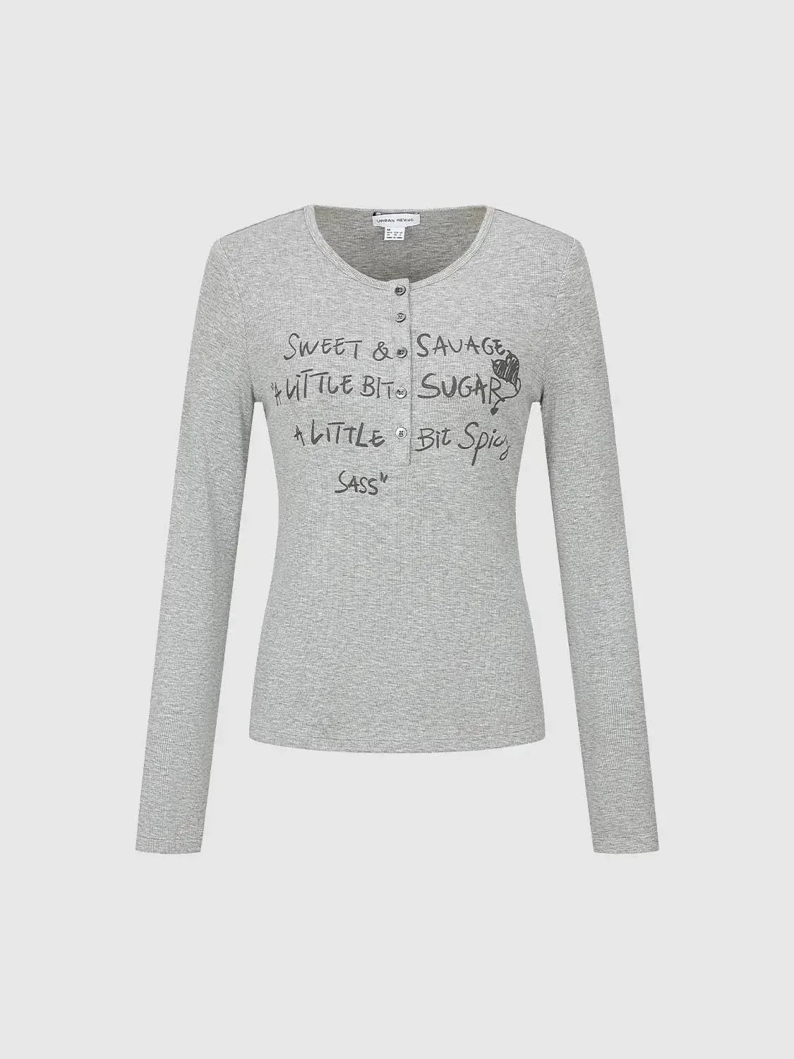21901-printed-henley-neck-viscose-t-shirts-1.webp Printed Henley Neck Viscose T Shirts