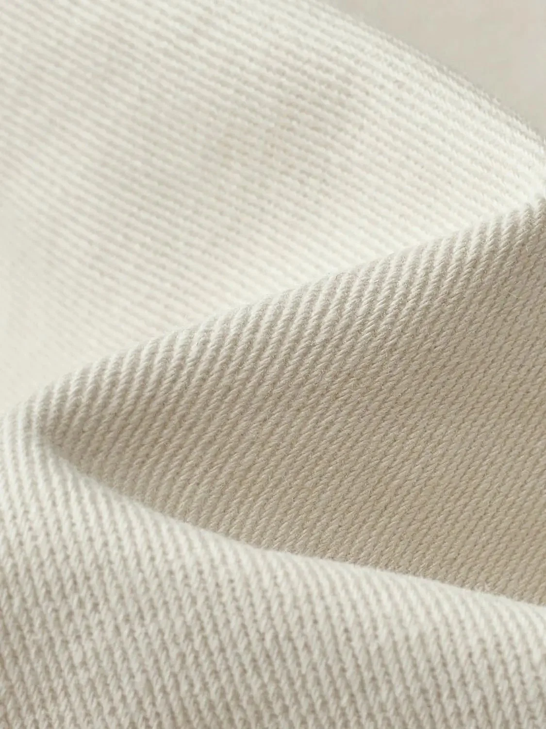 Drawstring Patch Pocket Printed Shirts