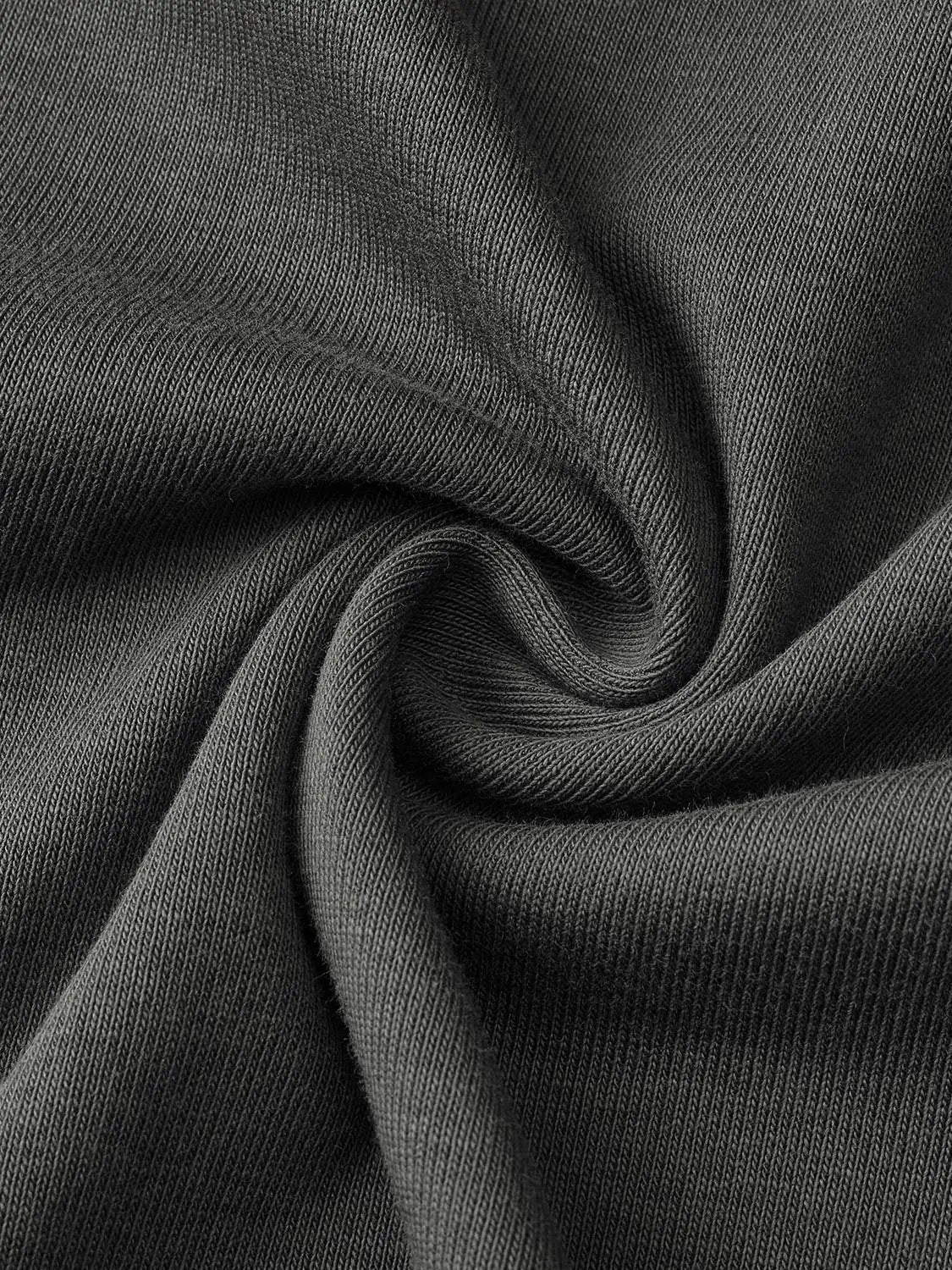 Cotton Blend Polo Neck Cap Sleeve Belted Midi Dress