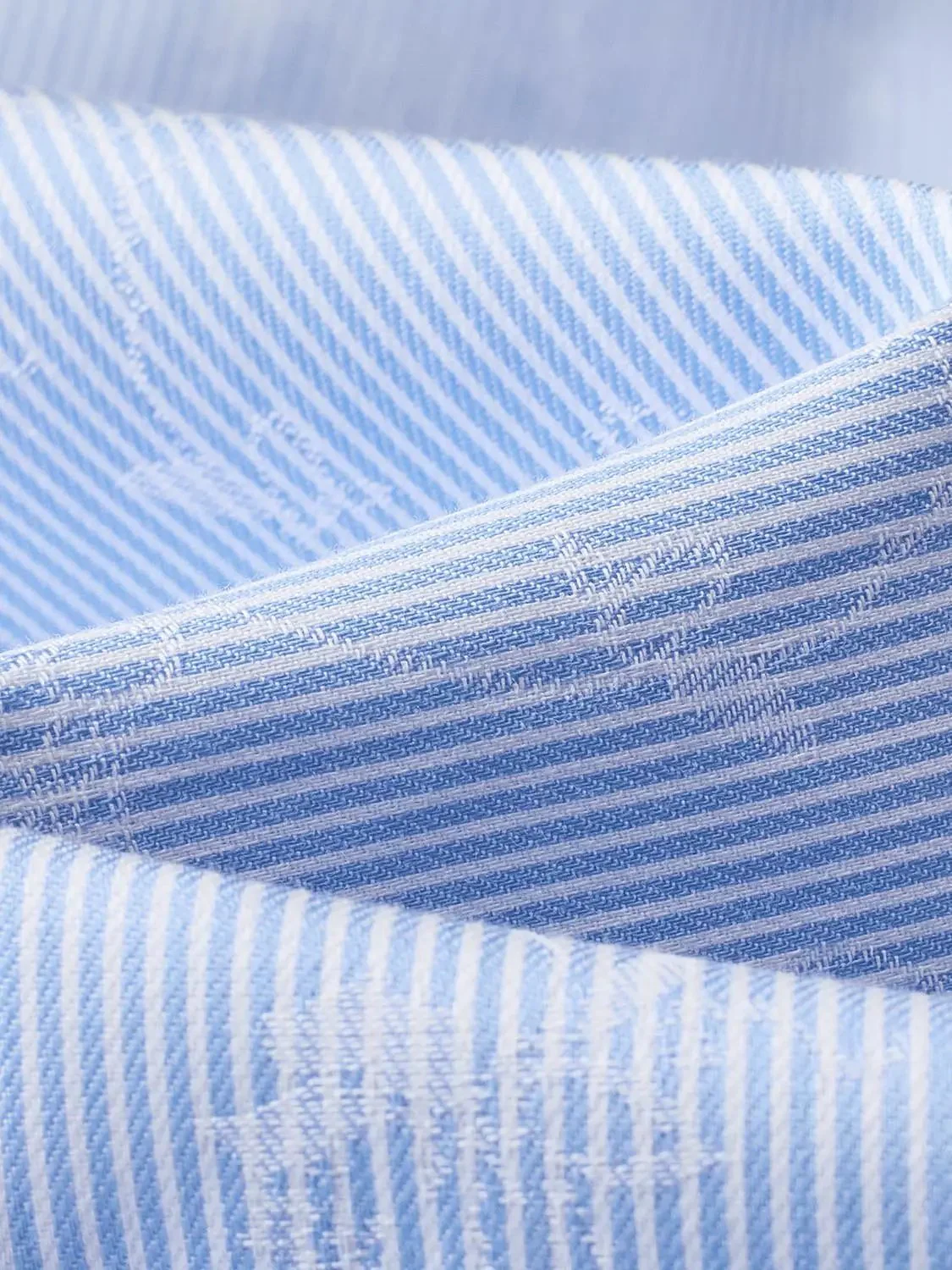 21932-cotton-striped-pleated-a-line-midi-skirt-8.webp Cotton Striped Pleated A Line Midi Skirt