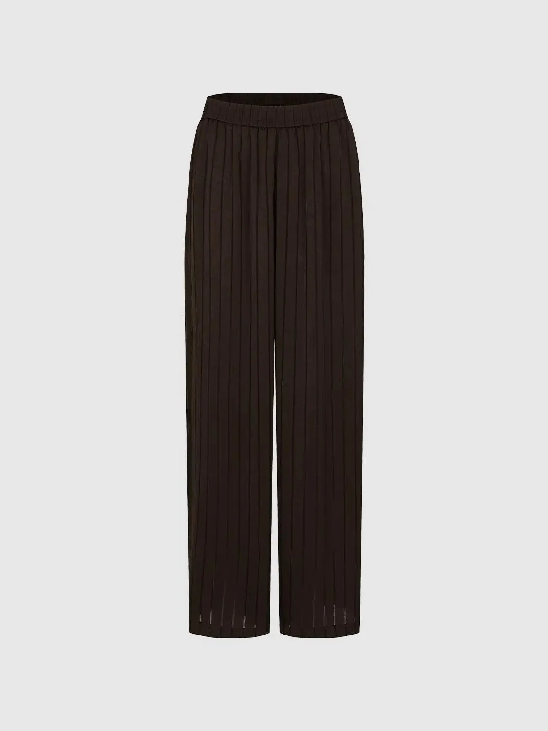 21973-pull-on-sheer-detail-wide-leg-pants-2.webp Pull On Sheer Detail Wide Leg Pants