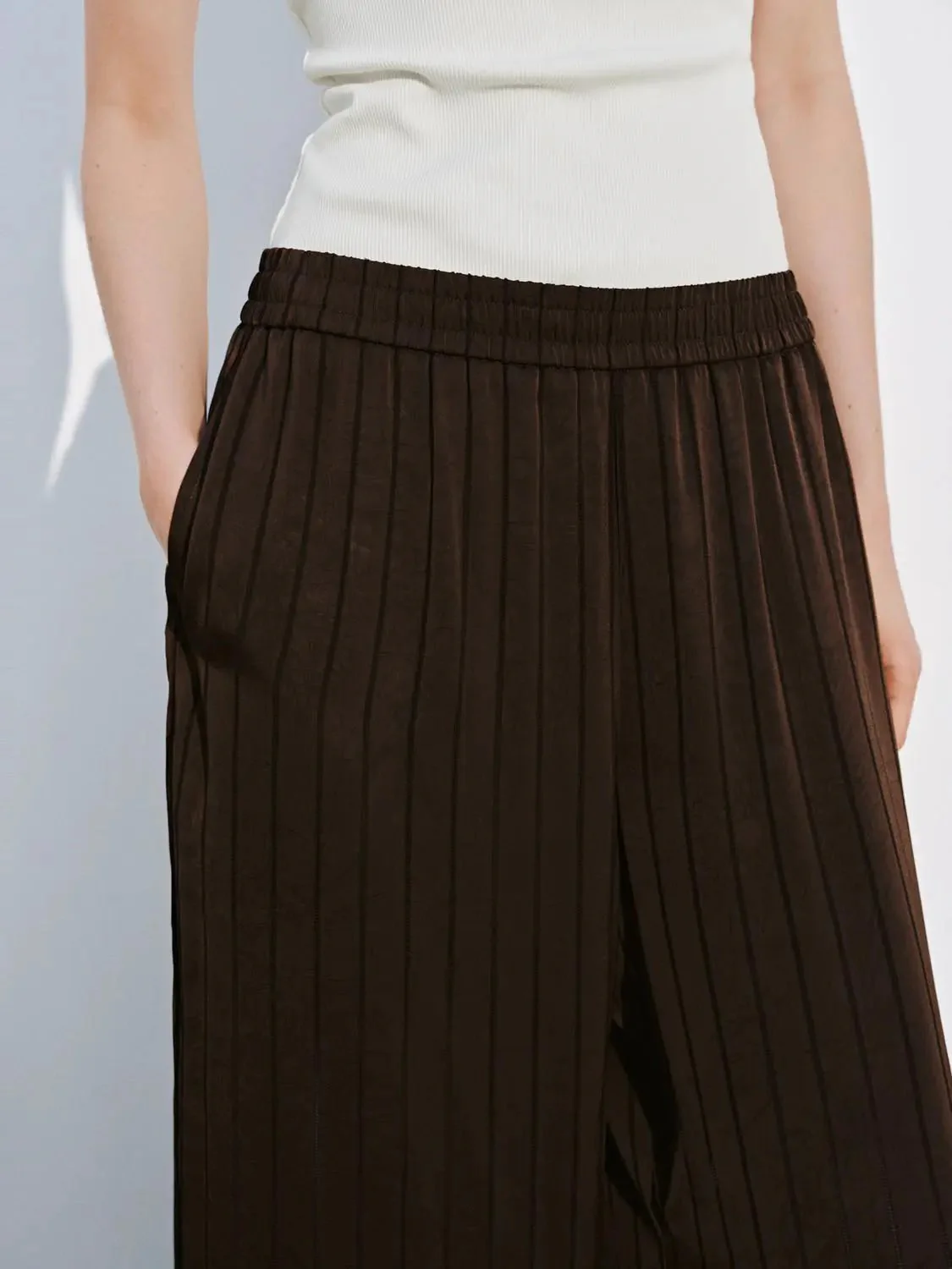 21973-pull-on-sheer-detail-wide-leg-pants-5.webp Pull On Sheer Detail Wide Leg Pants