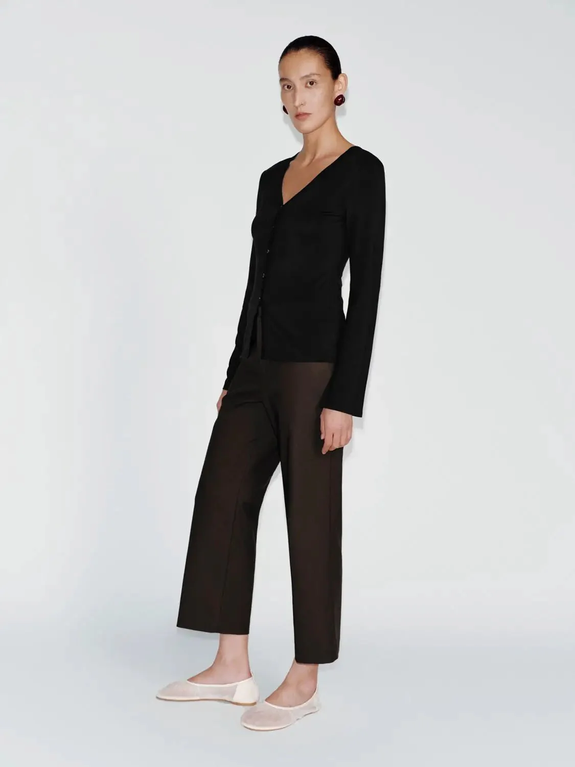 22000-v-neck-nipped-waist-button-up-jackets-13.webp V-Neck Nipped Waist Button Up Jackets