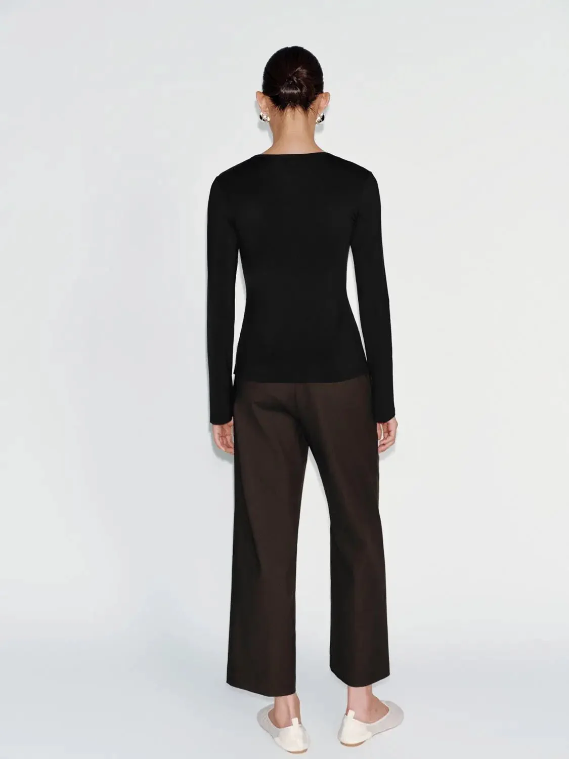 22000-v-neck-nipped-waist-button-up-jackets-14.webp V-Neck Nipped Waist Button Up Jackets