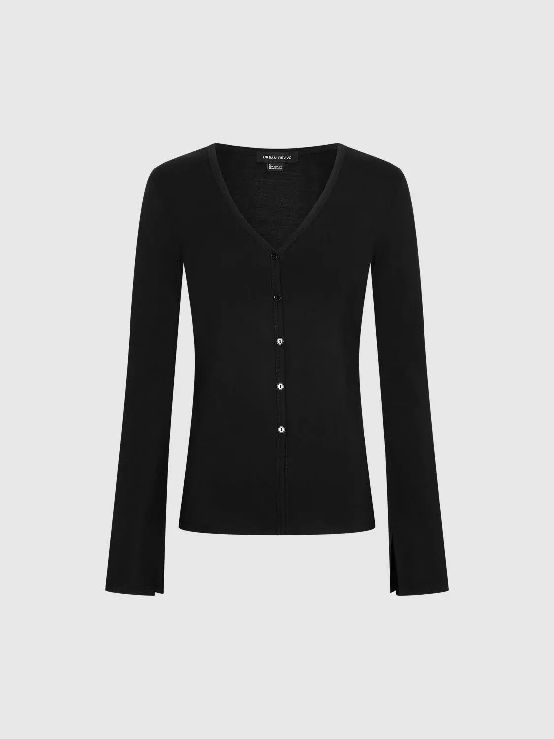 22000-v-neck-nipped-waist-button-up-jackets-15.webp V-Neck Nipped Waist Button Up Jackets