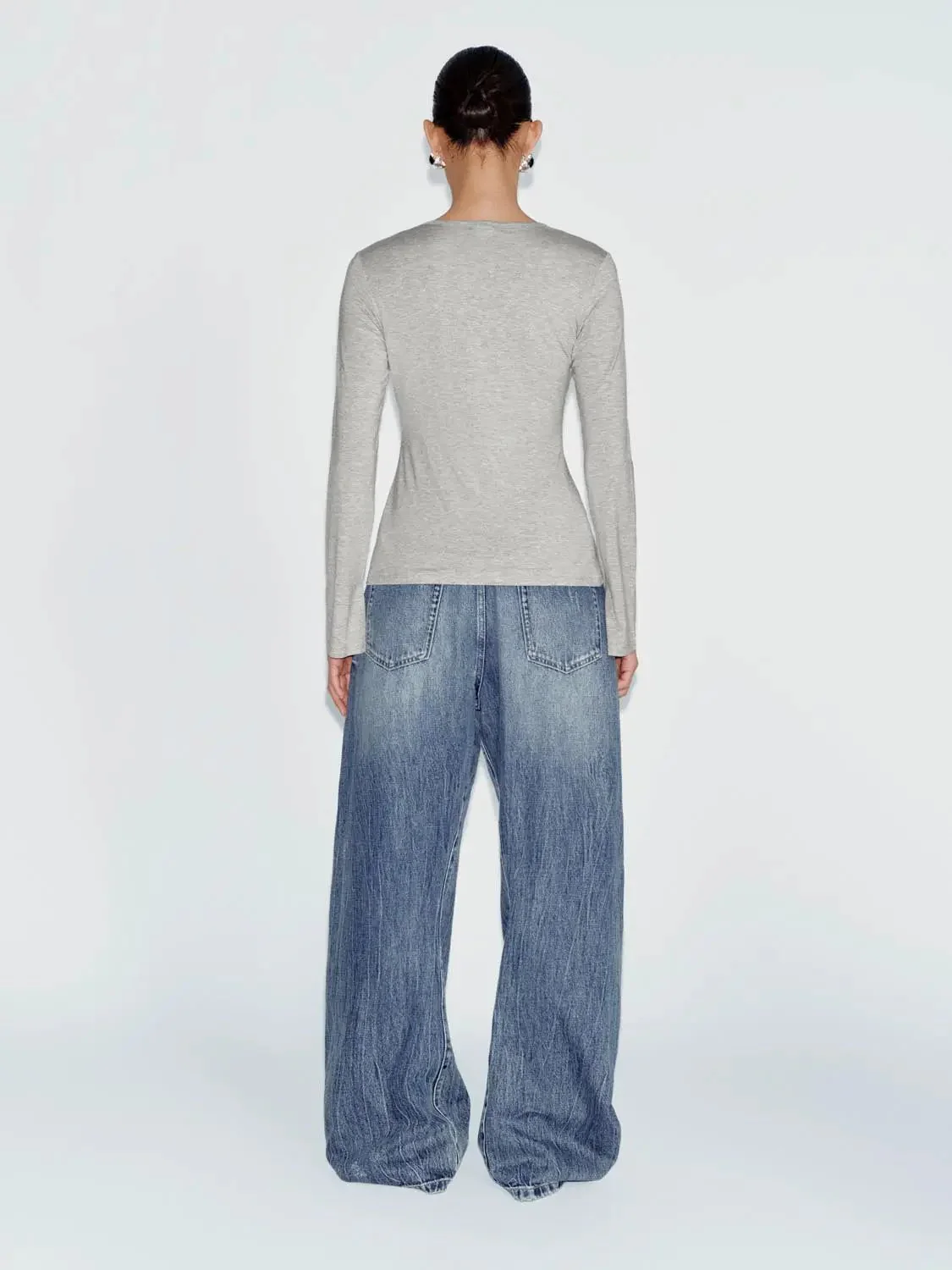 22000-v-neck-nipped-waist-button-up-jackets-6.webp V-Neck Nipped Waist Button Up Jackets