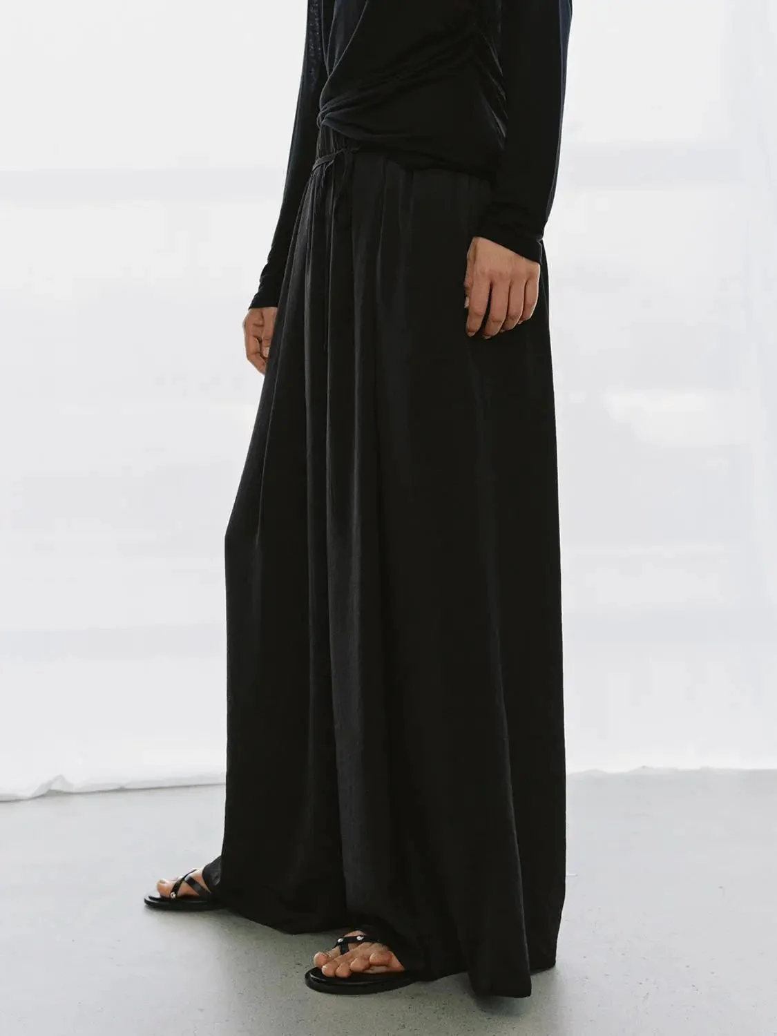 22031-drawstring-pull-on-wide-leg-pants-19.webp Drawstring Pull On Wide Leg Pants