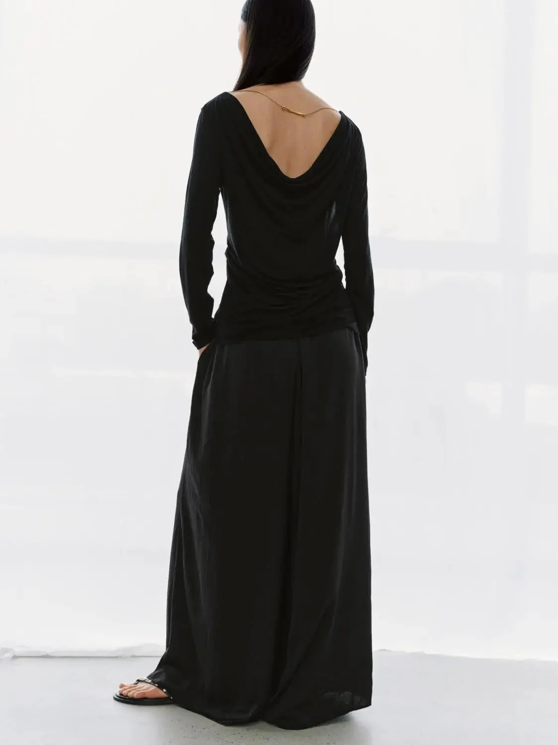 22031-drawstring-pull-on-wide-leg-pants-20.webp Drawstring Pull On Wide Leg Pants