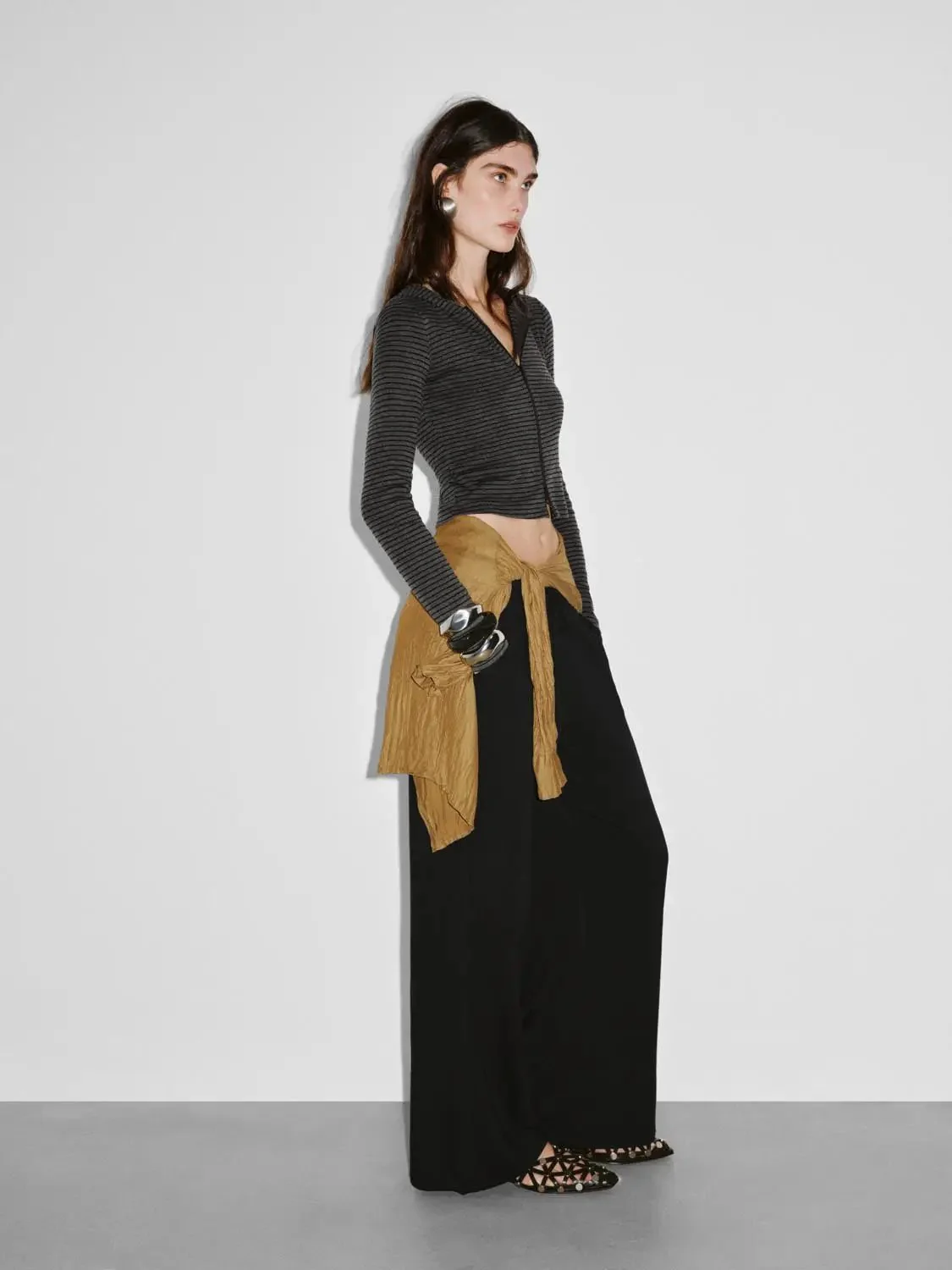 22076-striped-cropped-hooded-two-way-zip-skinny-fit-jackets-5.webp Striped Cropped Hooded Two Way Zip Skinny Fit Jackets