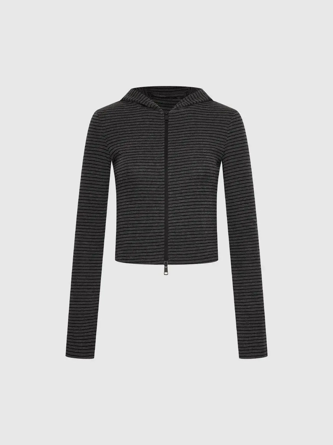 22076-striped-cropped-hooded-two-way-zip-skinny-fit-jackets-7.webp Striped Cropped Hooded Two Way Zip Skinny Fit Jackets