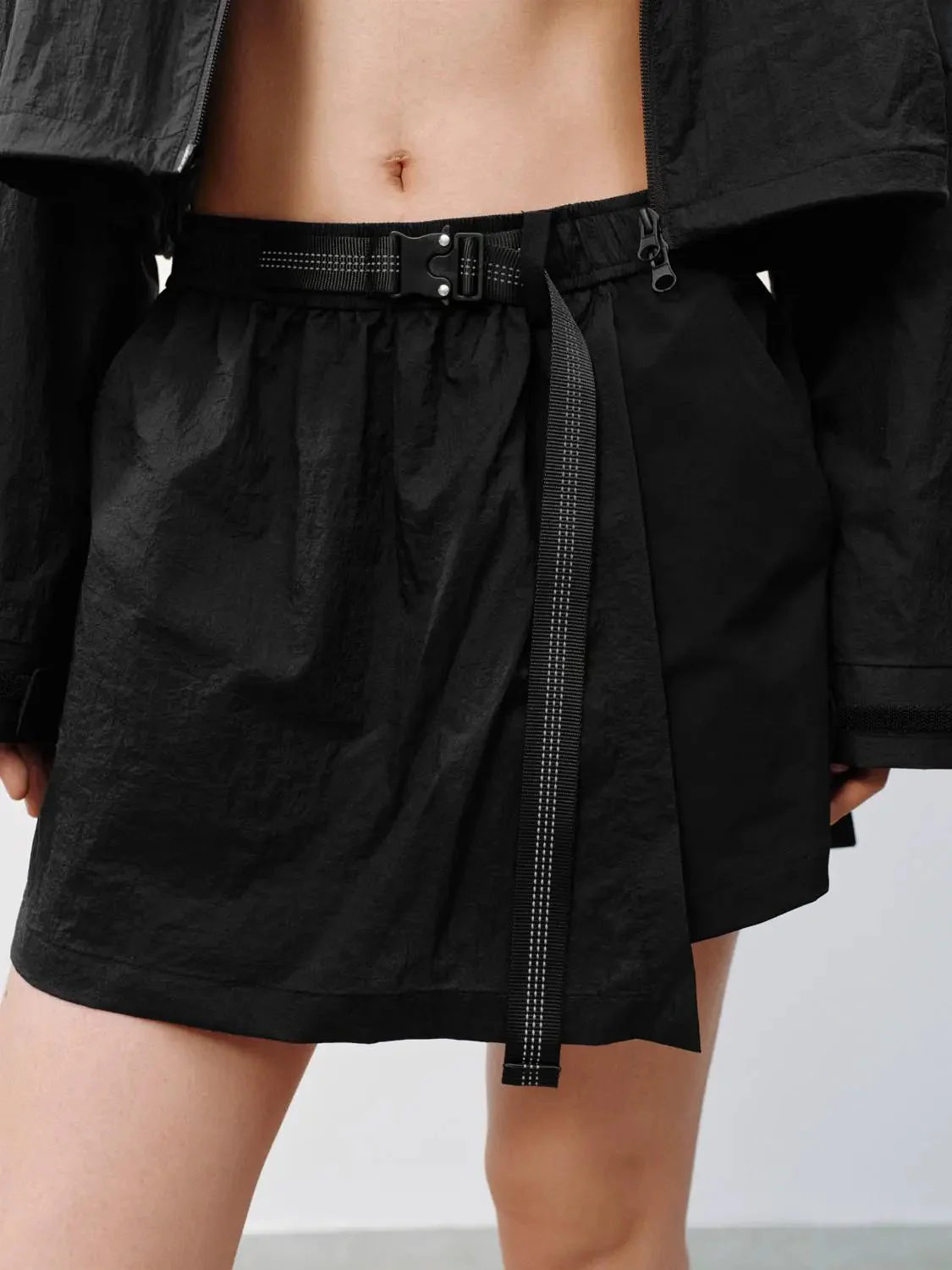 22089-pull-on-belted-wrap-straight-mini-skirts-5.webp Pull On Belted Wrap Straight Mini Skirts