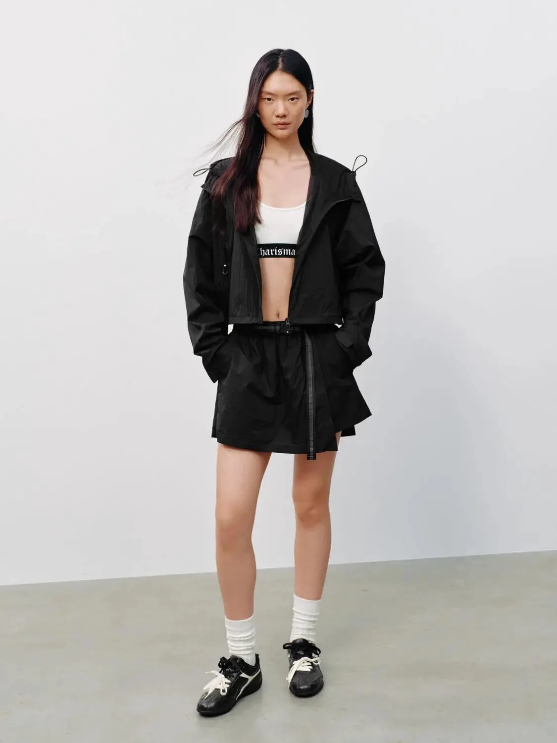 22089-pull-on-belted-wrap-straight-mini-skirts-7.webp Pull On Belted Wrap Straight Mini Skirts