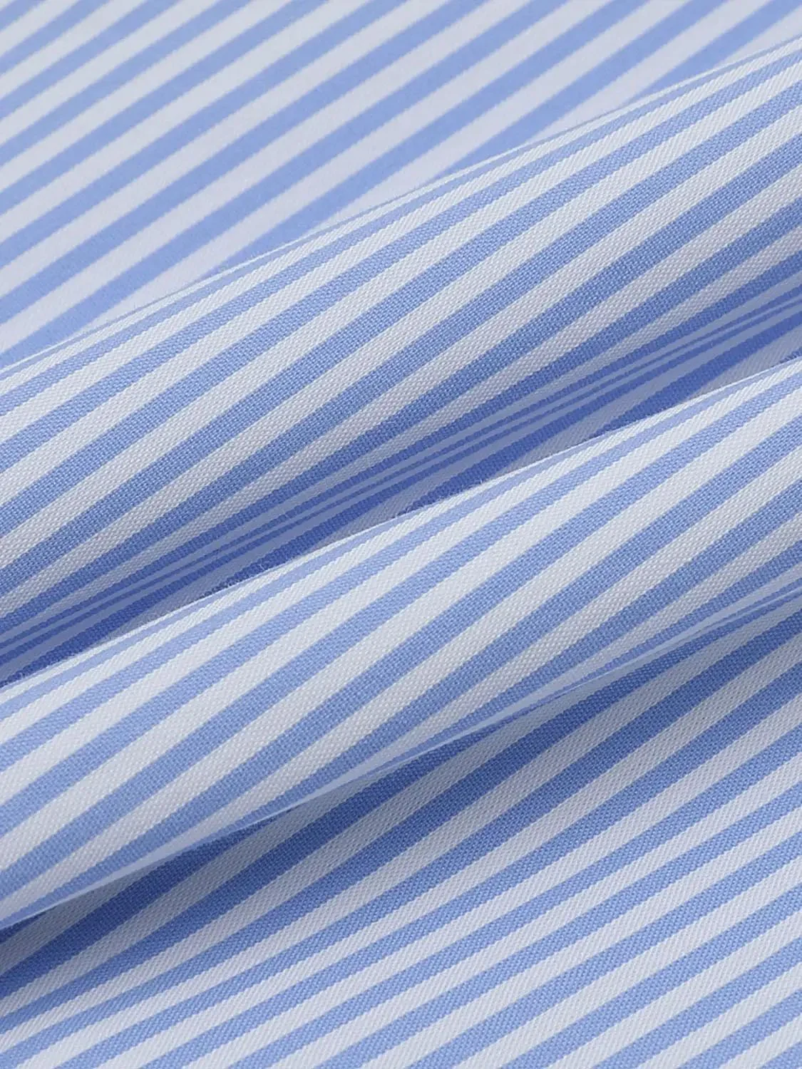 2210-cotton-blend-striped-sleeveless-a-line-midi-dresses-3.webp Cotton Blend Striped Sleeveless A-Line Midi Dresses