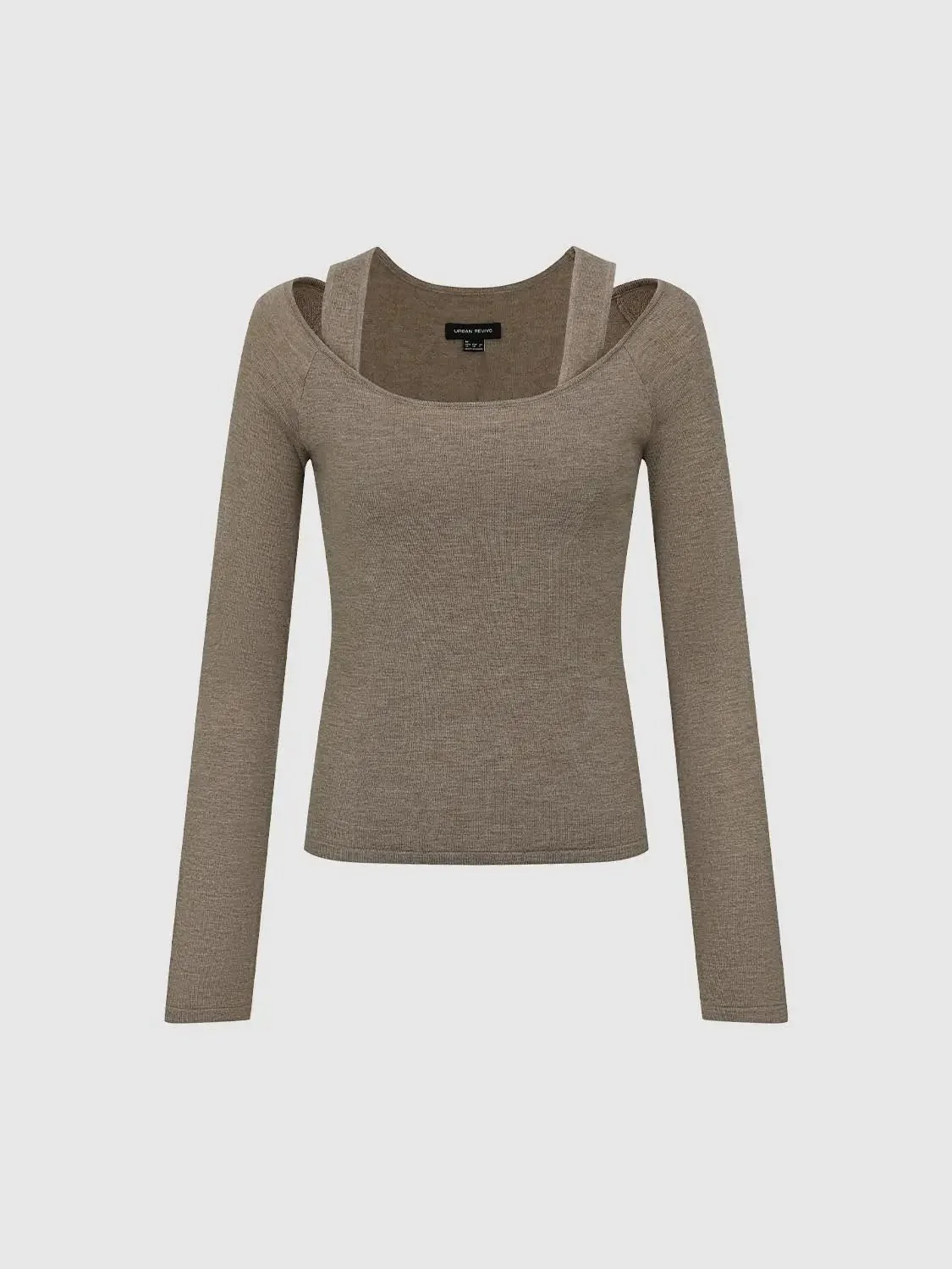 22101-soft-knit-dual-layer-long-sleeve-t-shirts-10.webp Soft Knit Dual Layer Long Sleeve T Shirts