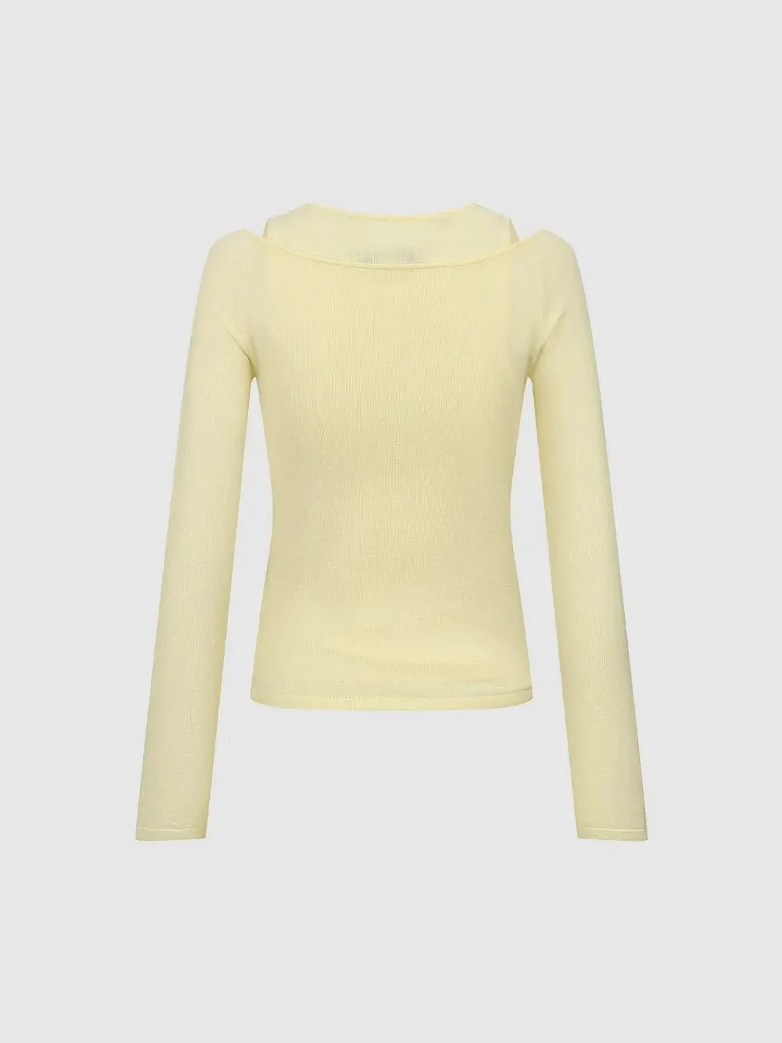 22101-soft-knit-dual-layer-long-sleeve-t-shirts-5.webp Soft Knit Dual Layer Long Sleeve T Shirts