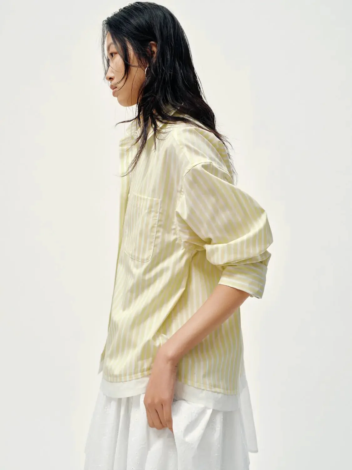22117-contrast-hem-striped-shirts-2.webp Contrast Hem Striped Shirts