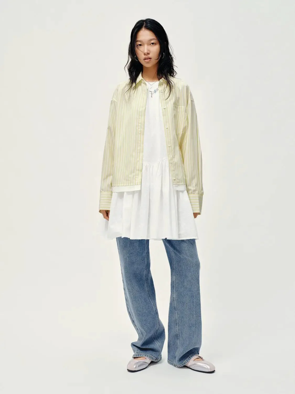 22117-contrast-hem-striped-shirts-4.webp Contrast Hem Striped Shirts