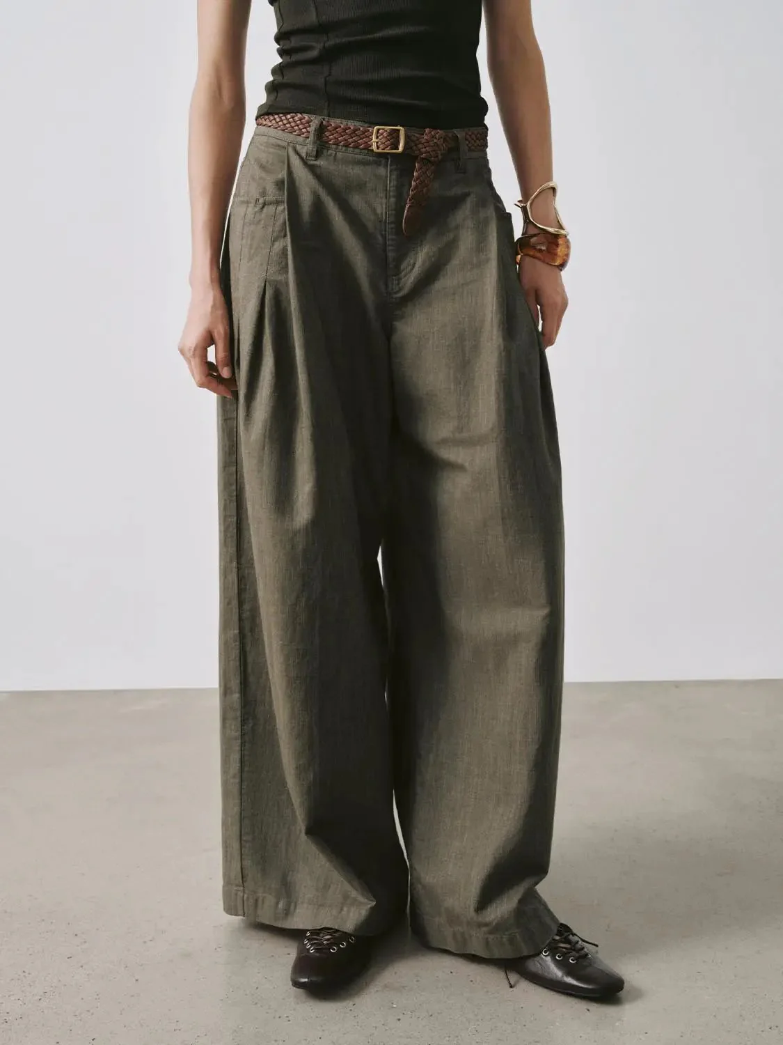 22128-belted-wide-leg-jeans-1.webp Belted Wide Leg Jeans