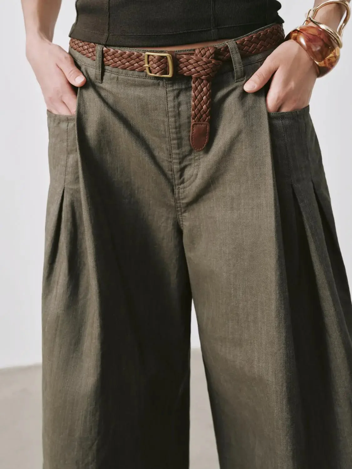 22128-belted-wide-leg-jeans-5.webp Belted Wide Leg Jeans