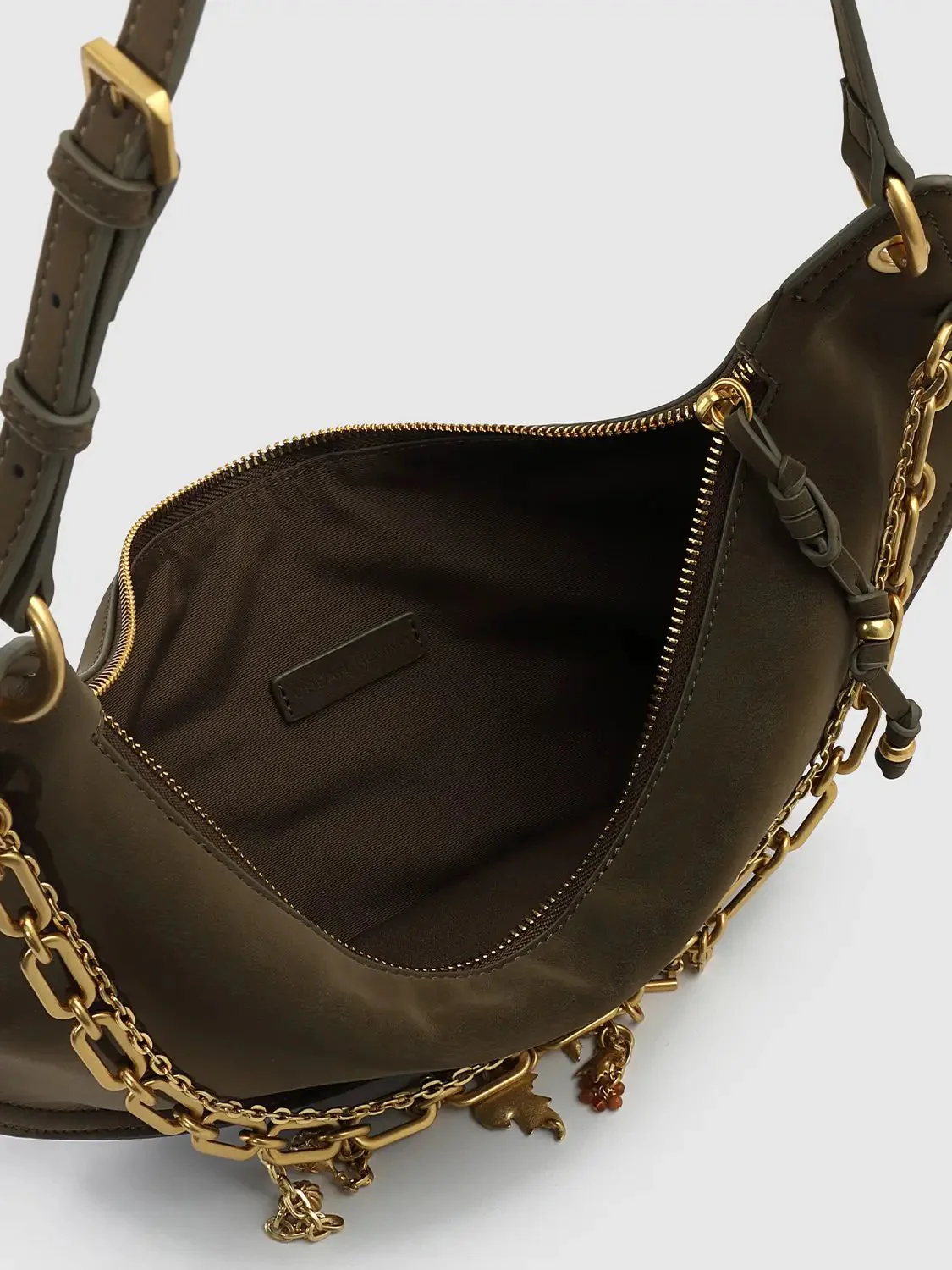 22165-chain-detail-faux-leather-crescent-shoulder-bags-6.webp Chain Detail Faux Leather Crescent Shoulder Bags