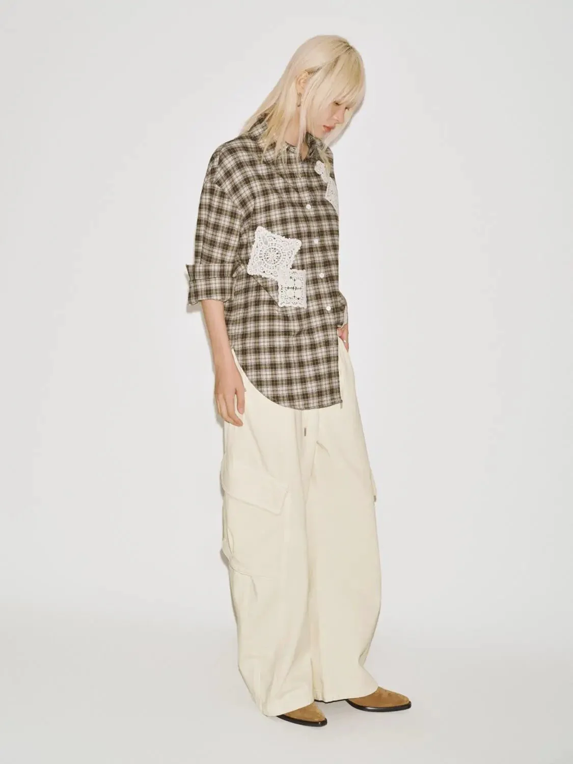 22180-lace-patched-check-shirts-5.webp Lace Patched Check Shirts