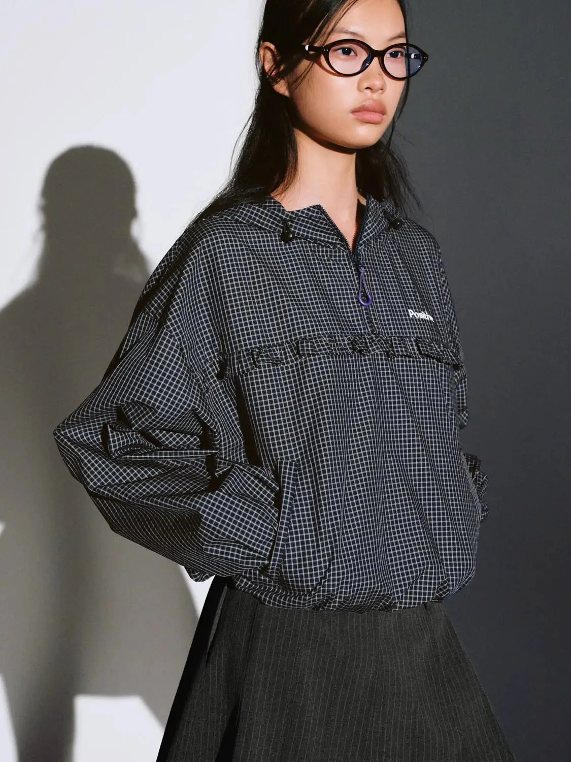22186-embroidered-hooded-check-overhead-shirts-3.webp Embroidered Hooded Check Overhead Shirts