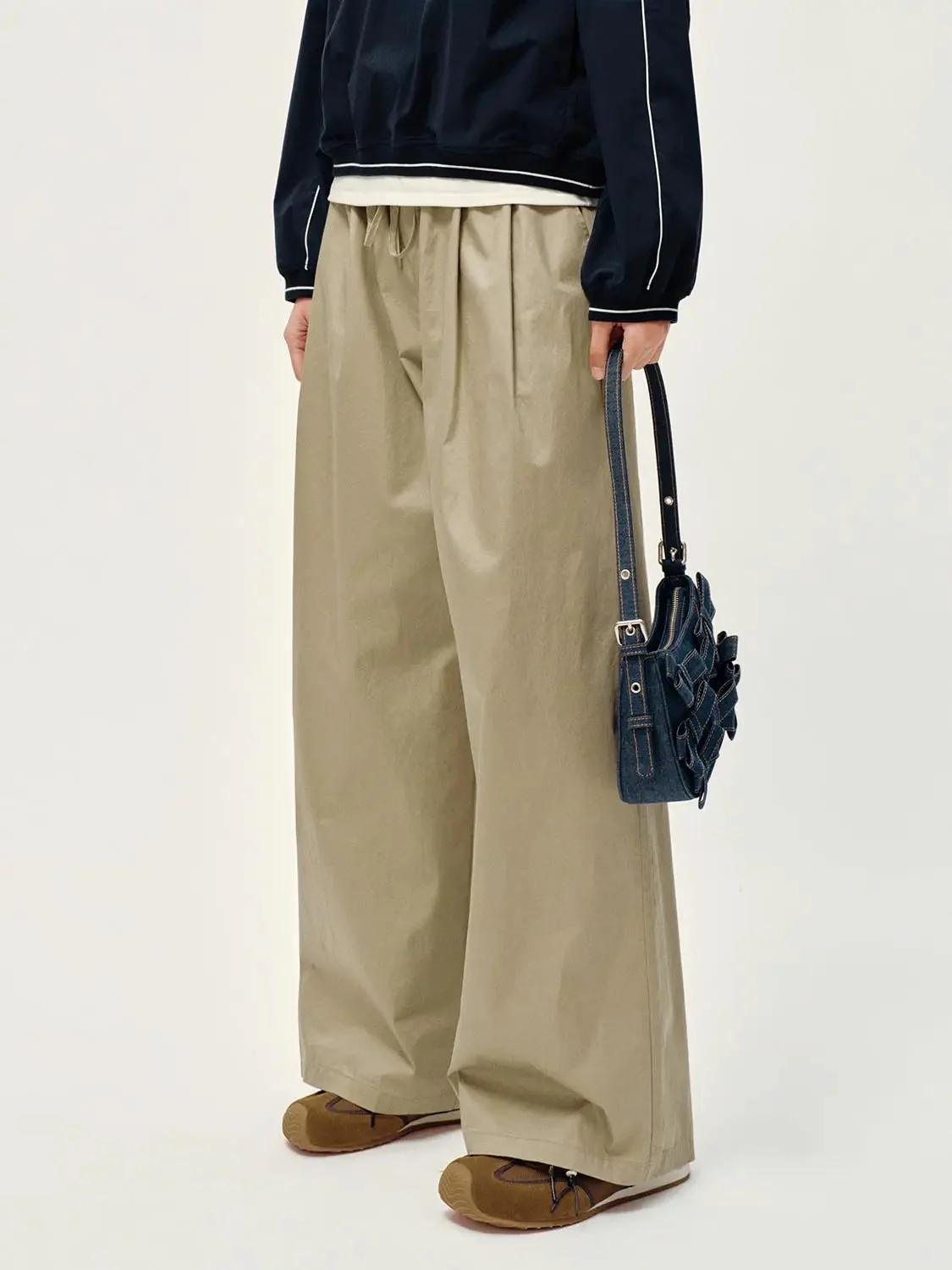 22203-drawstring-pull-on-wide-leg-pants-3.webp Drawstring Pull On Wide Leg Pants