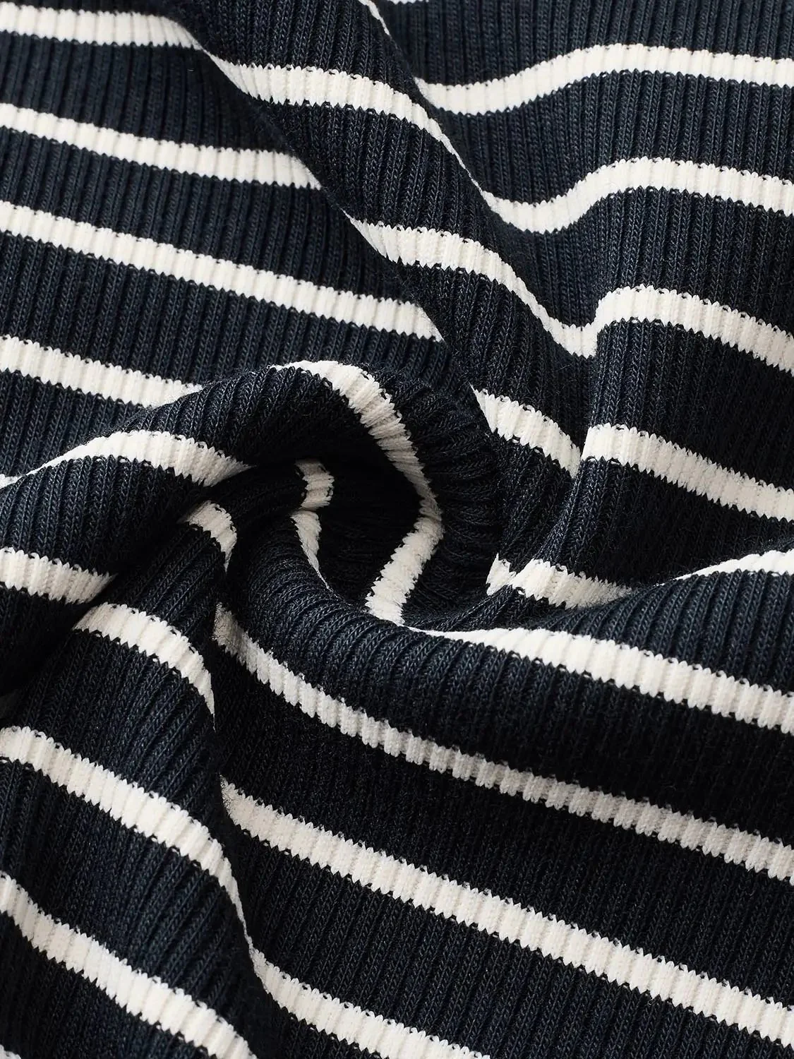 22227-cotton-off-shoulder-striped-long-sleeve-top-8.webp Cotton Off-Shoulder Striped Long Sleeve Top