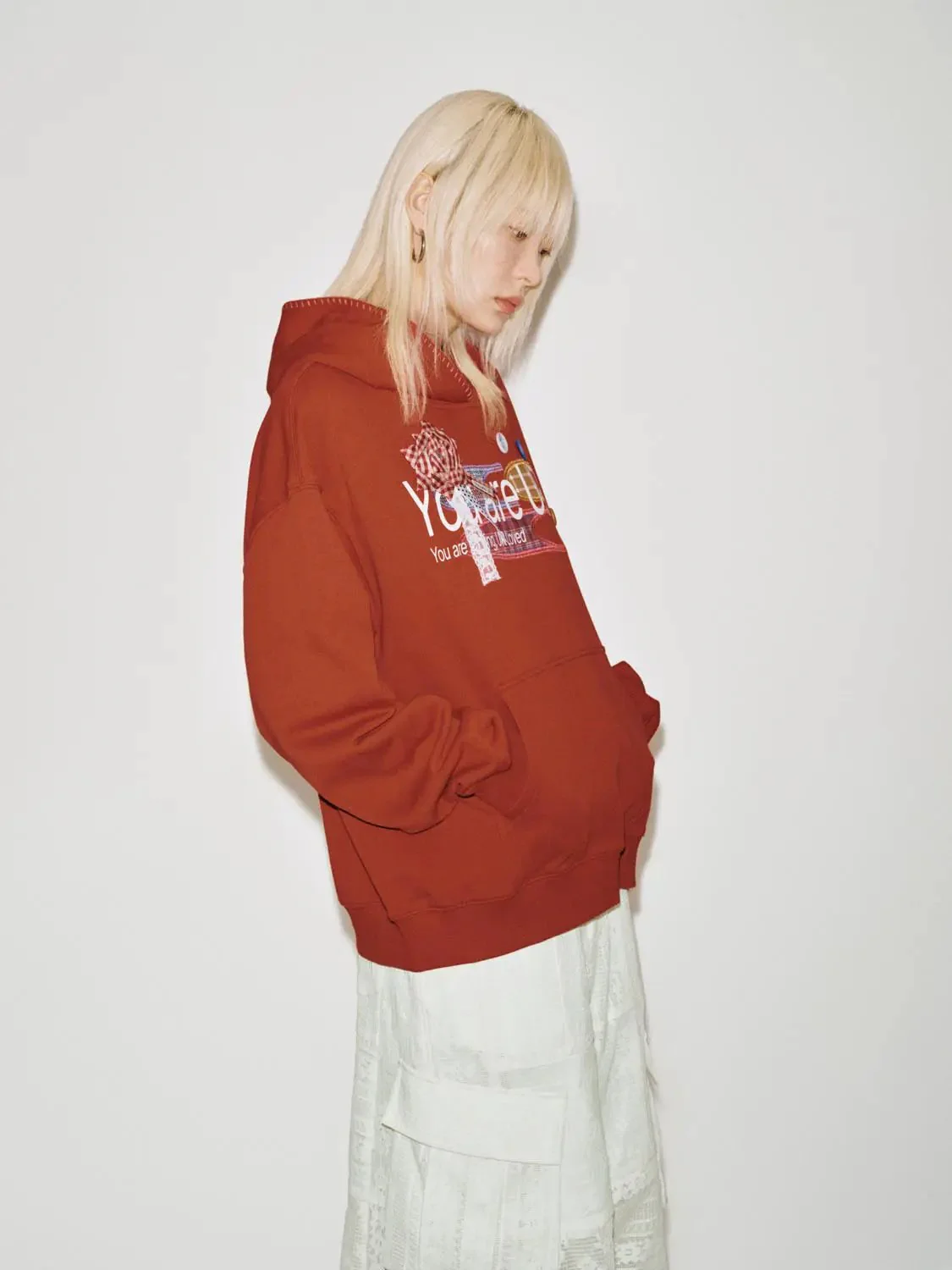 22233-cotton-hooded-patchwork-sweatshirt-2.webp Cotton Hooded Patchwork Sweatshirt