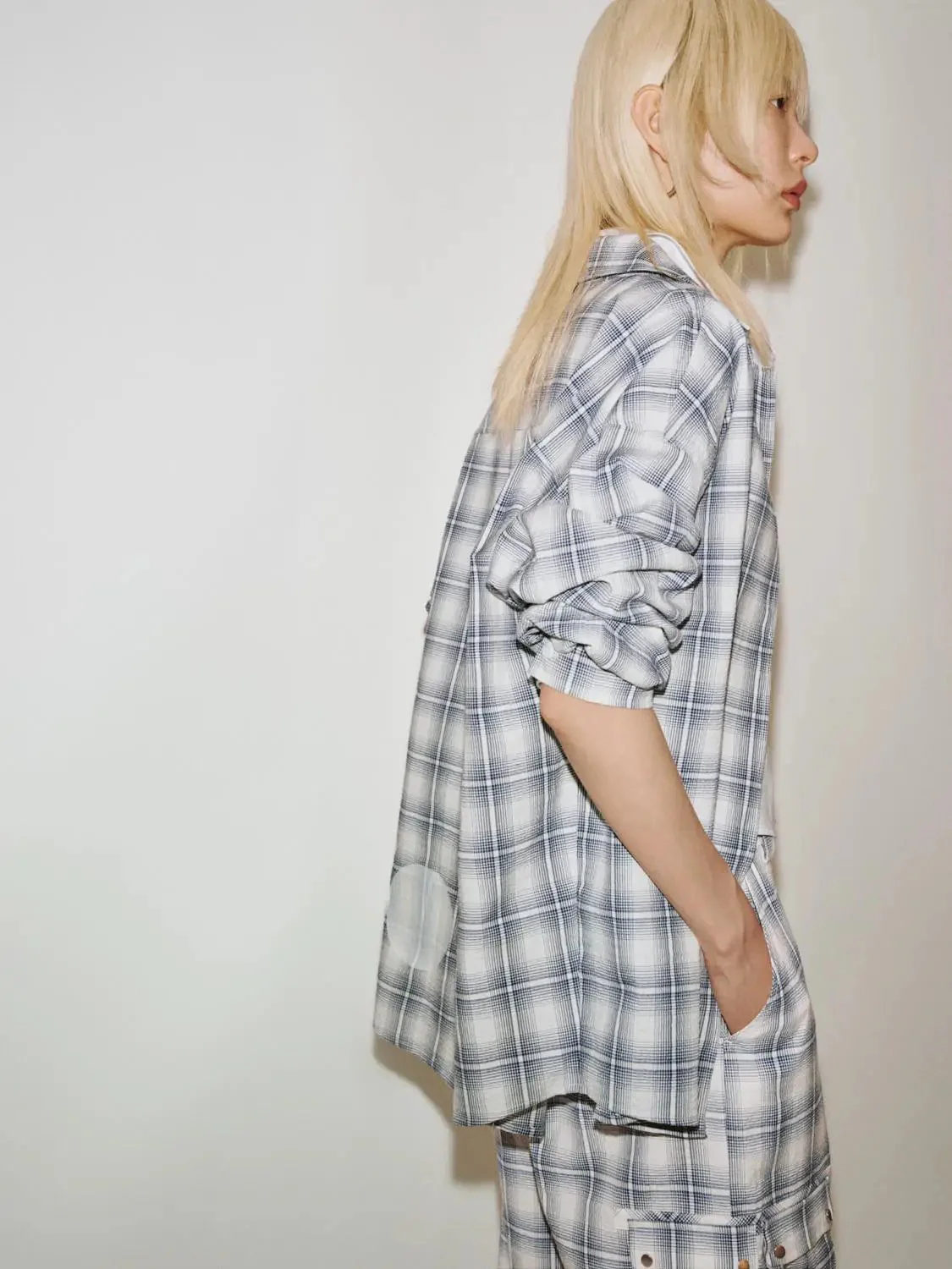 22259-patchwork-contrast-check-shirts-2.webp Patchwork Contrast Check Shirts