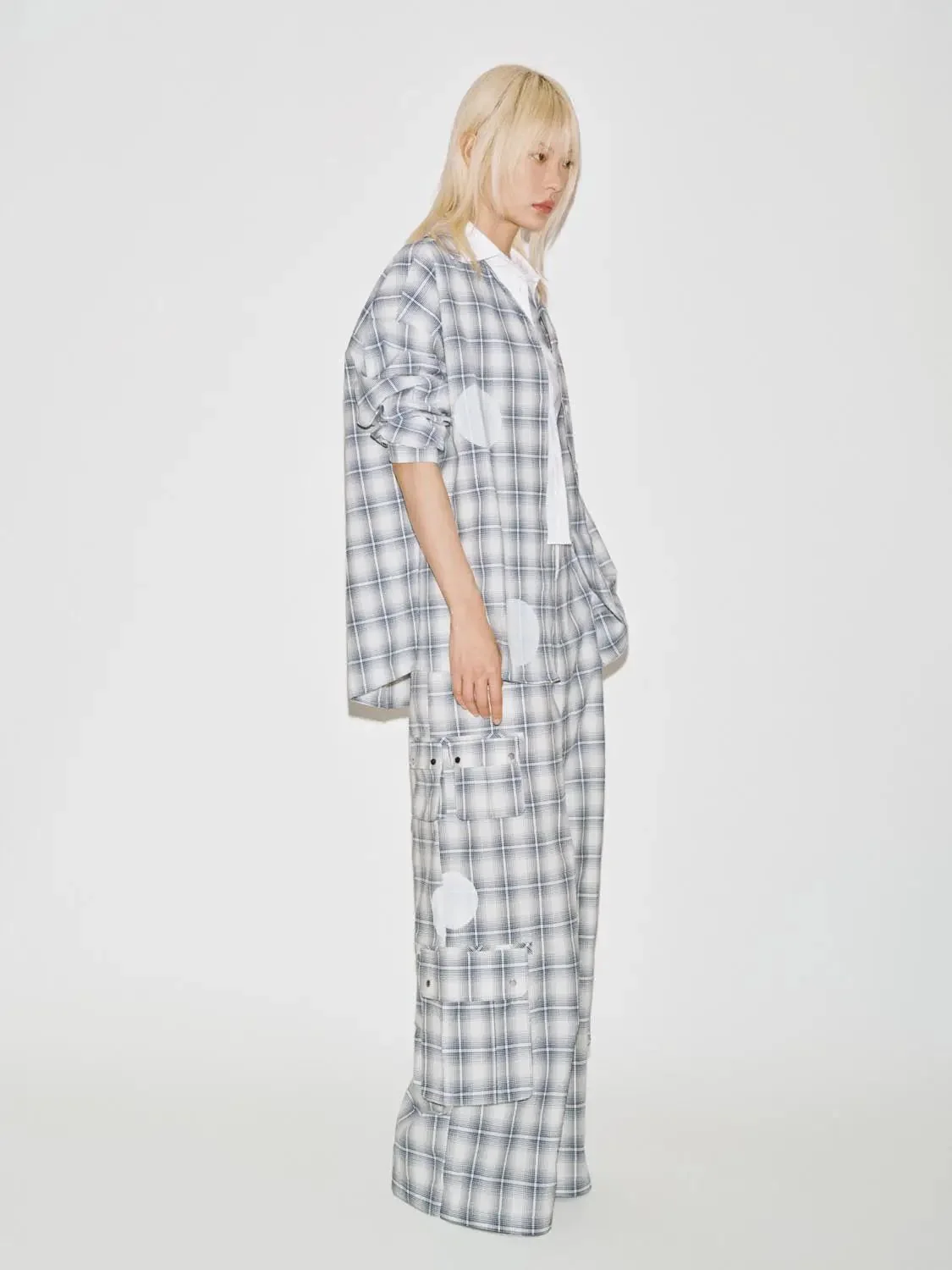 22259-patchwork-contrast-check-shirts-5.webp Patchwork Contrast Check Shirts