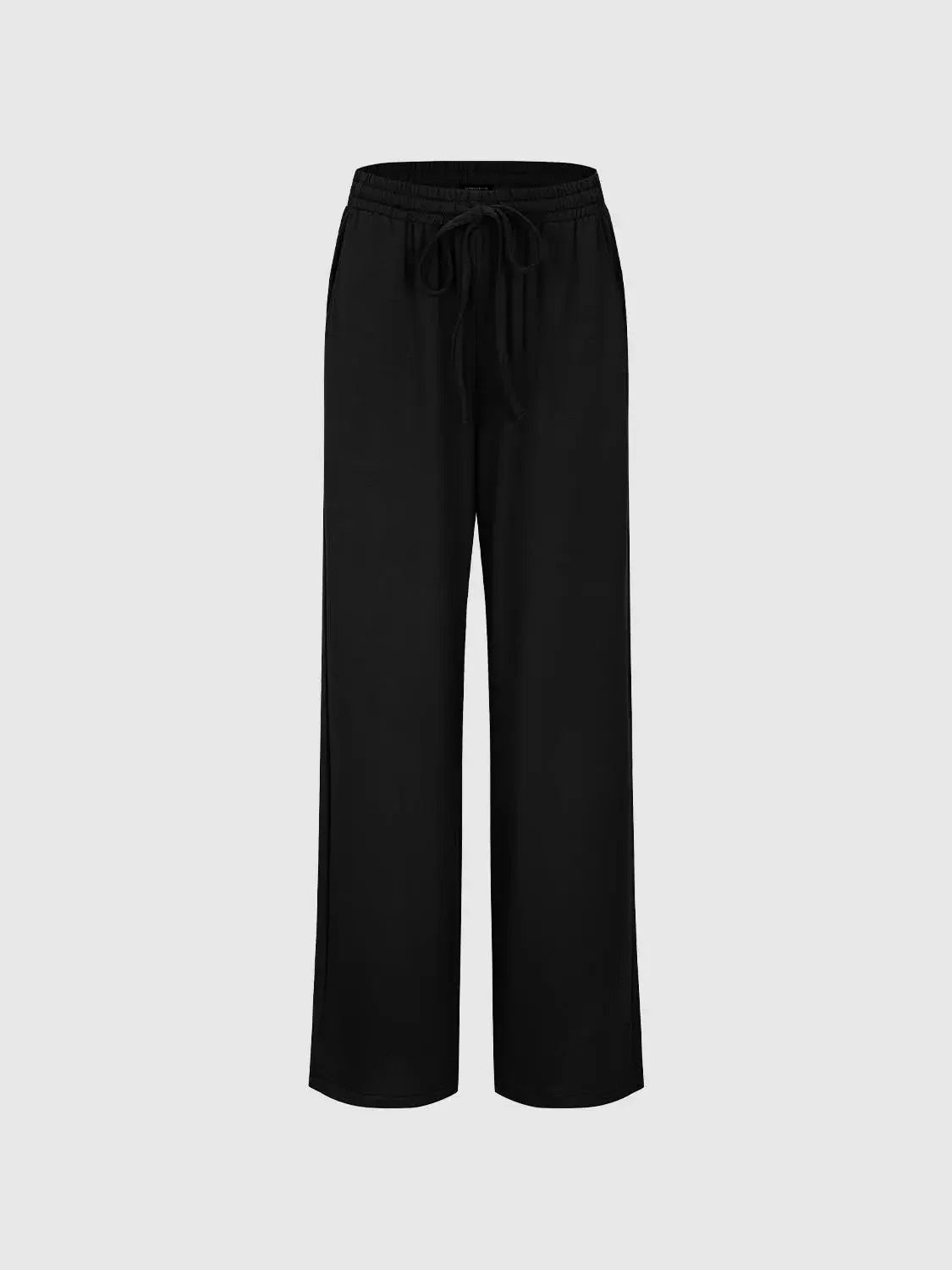 22278-pull-on-drawstring-wide-leg-pants-10.webp Pull On Drawstring Wide Leg Pants