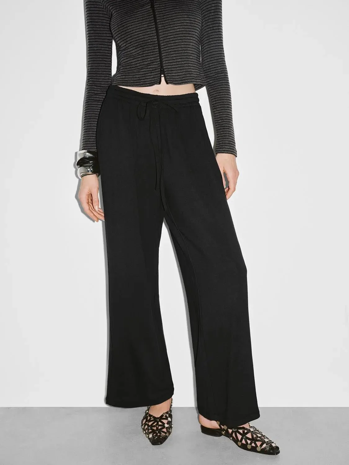 22278-pull-on-drawstring-wide-leg-pants-26.webp Pull On Drawstring Wide Leg Pants