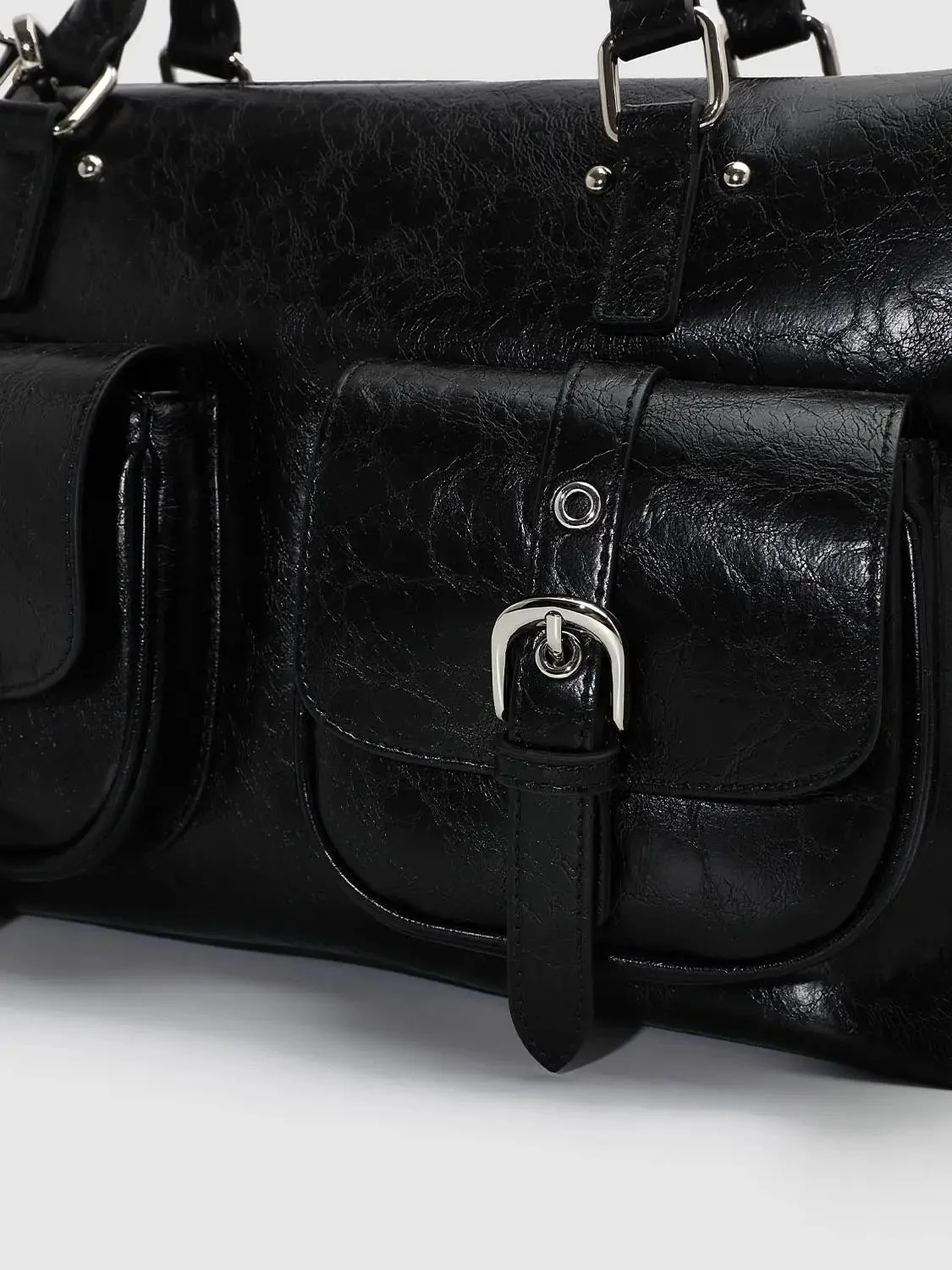 22321-oversized-faux-leather-multi-pocket-handle-shoulder-bags-5.webp Oversized Faux Leather Multi-Pocket Handle Shoulder Bags