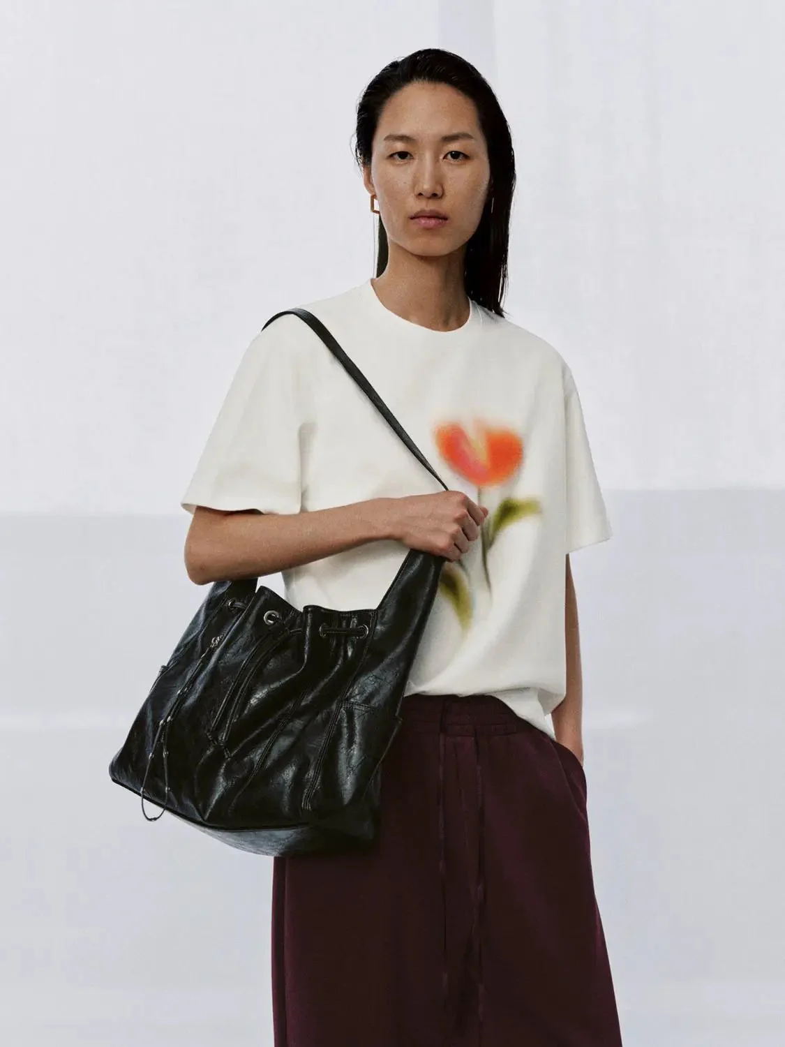 22322-faux-leather-string-detail-shoulder-bags-8.webp Faux Leather String Detail Shoulder Bags