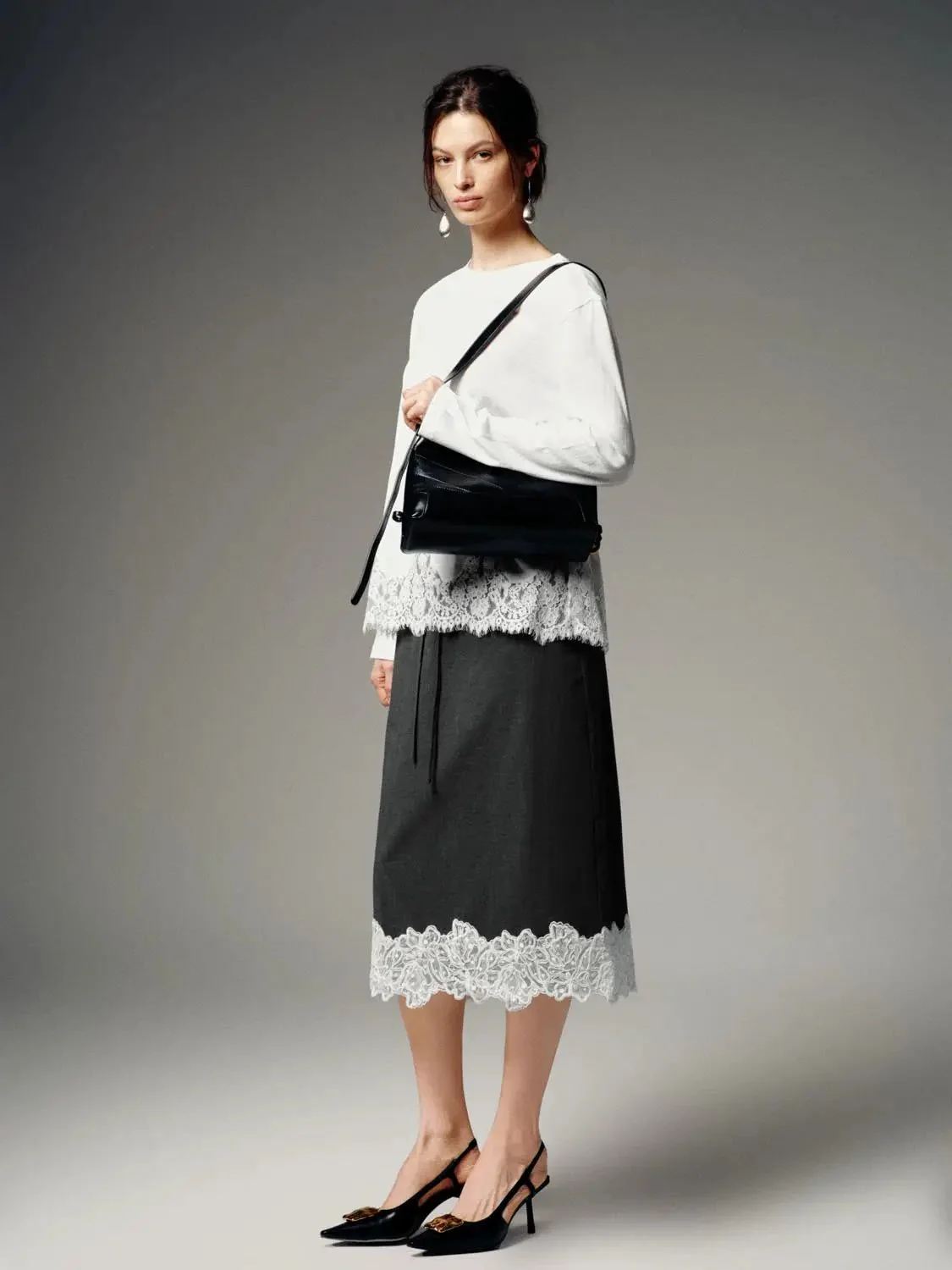 22328-drawstring-pull-on-lace-trim-straight-midi-skirts-7.webp Drawstring Pull On Lace Trim Straight Midi Skirts