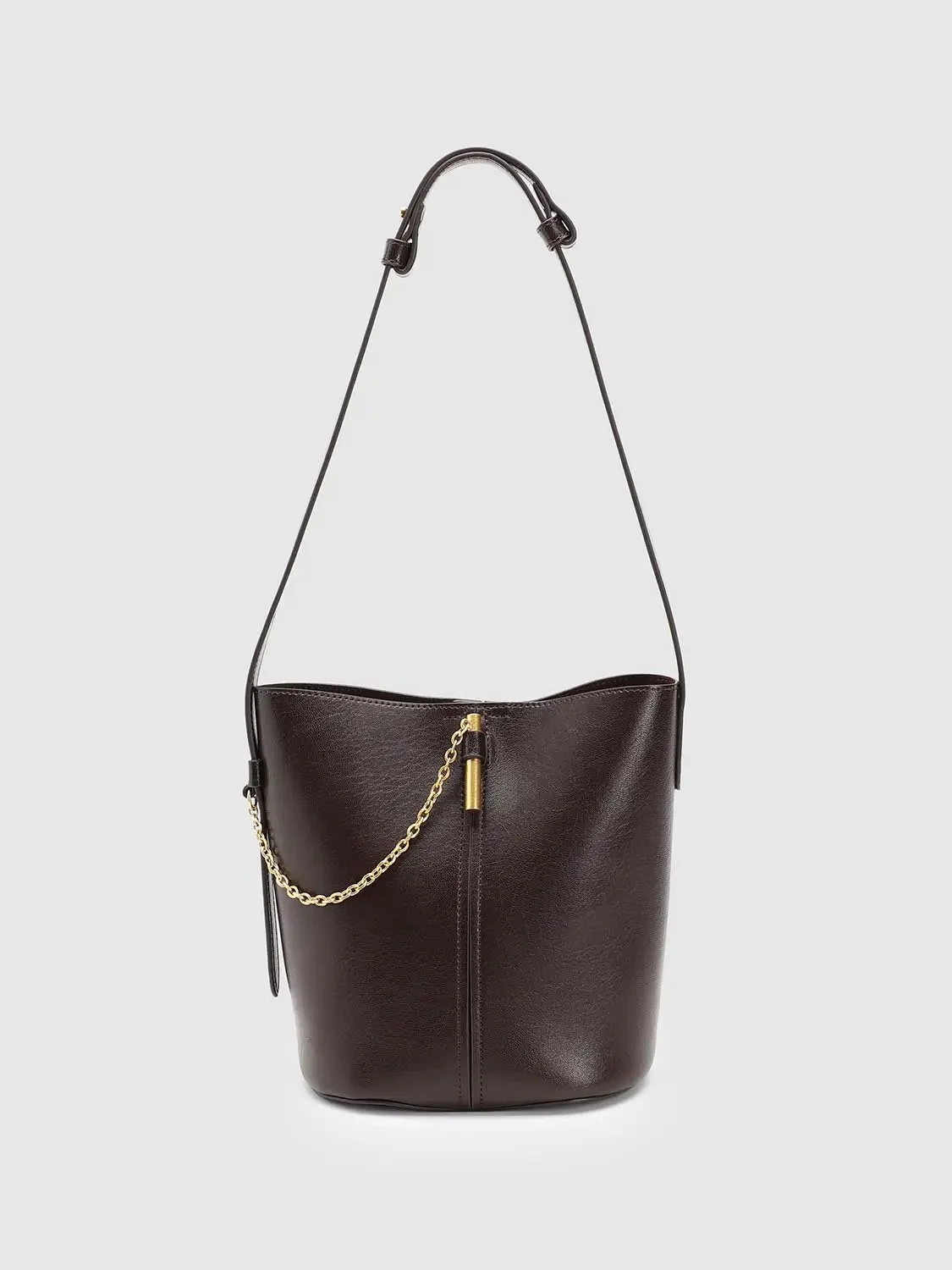 22353-chain-detail-faux-leather-shoulder-bucket-bags-9.webp Chain Detail Faux Leather Shoulder Bucket Bags