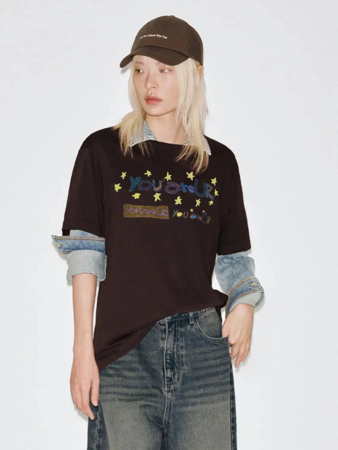 22368-minimalist-starry-graphic-cotton-blend-crew-neck-t-shirt-17.webp Minimalist Starry Graphic Cotton Blend Crew Neck T Shirt