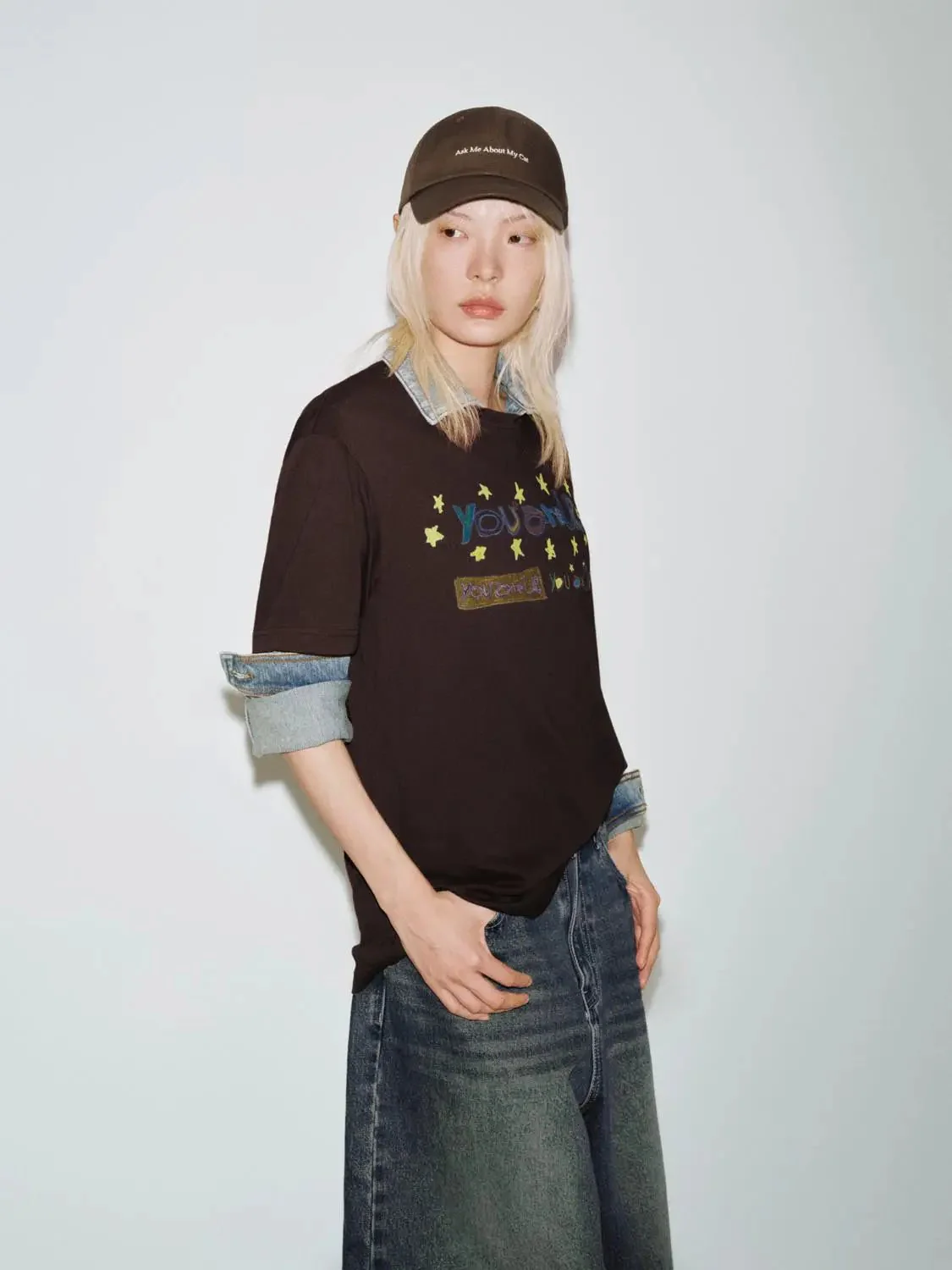 22368-minimalist-starry-graphic-cotton-blend-crew-neck-t-shirt-2.webp Minimalist Starry Graphic Cotton Blend Crew Neck T Shirt