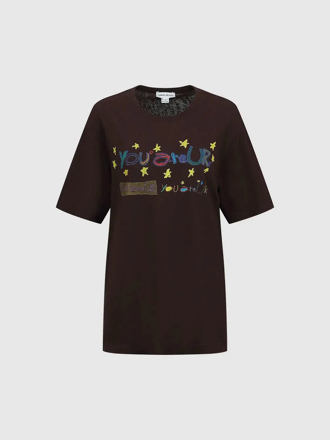 22368-minimalist-starry-graphic-cotton-blend-crew-neck-t-shirt-7.webp Minimalist Starry Graphic Cotton Blend Crew Neck T Shirt