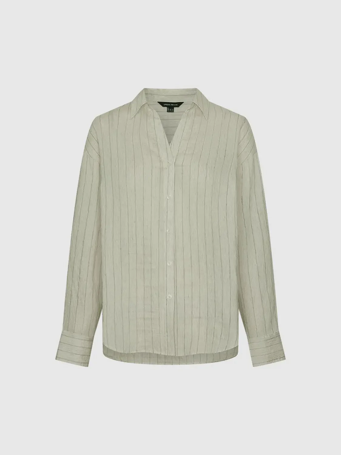 22386-v-neck-contrast-striped-shirts-15.webp V-Neck Contrast Striped Shirts