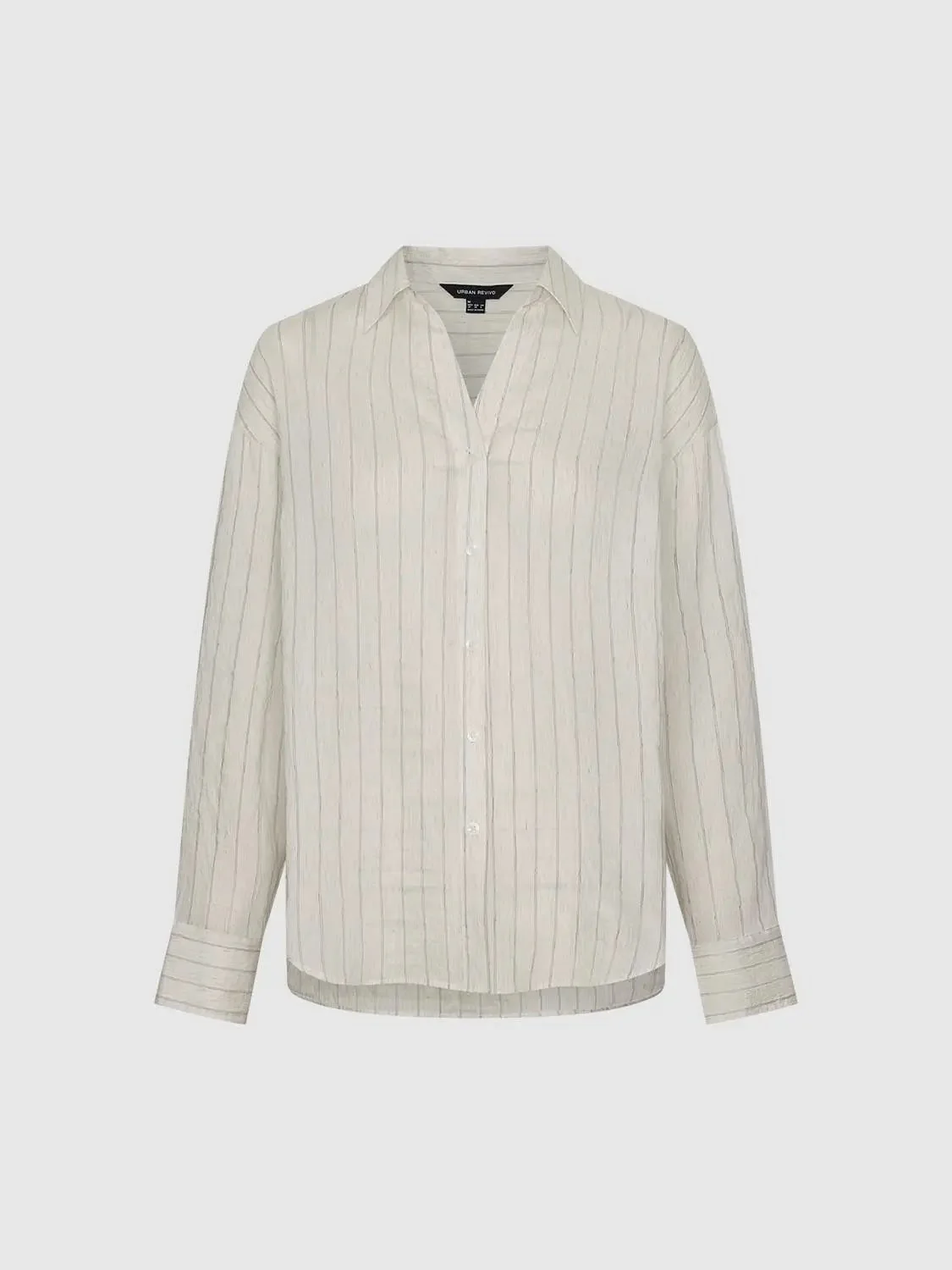 22386-v-neck-contrast-striped-shirts-7.webp V-Neck Contrast Striped Shirts
